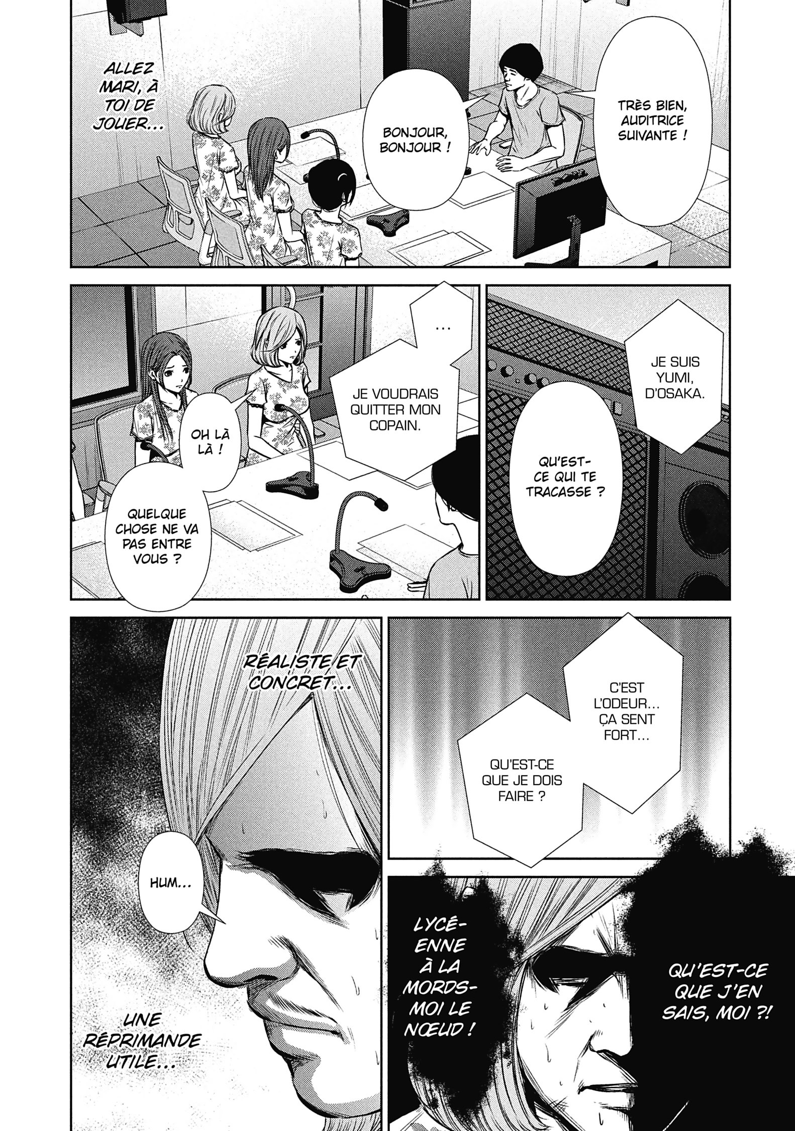 Read Back Street Girls – Washira Idol Hajimemashita vf Manga Online