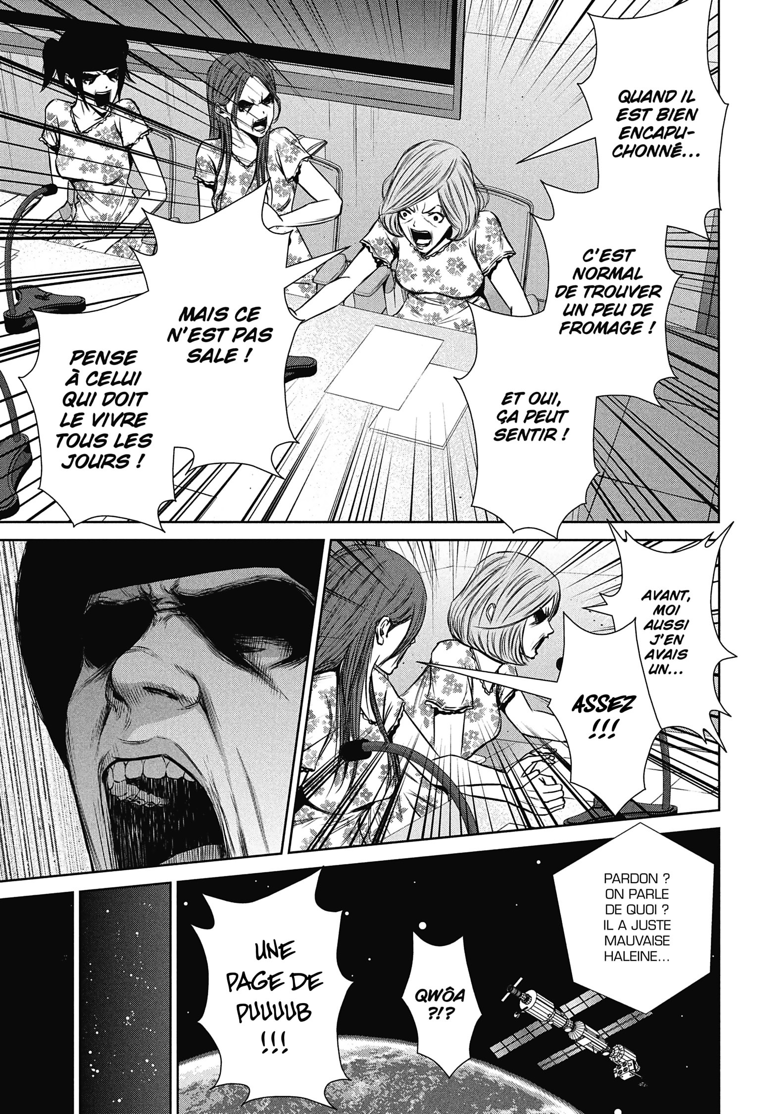 Read Back Street Girls – Washira Idol Hajimemashita vf Manga Online