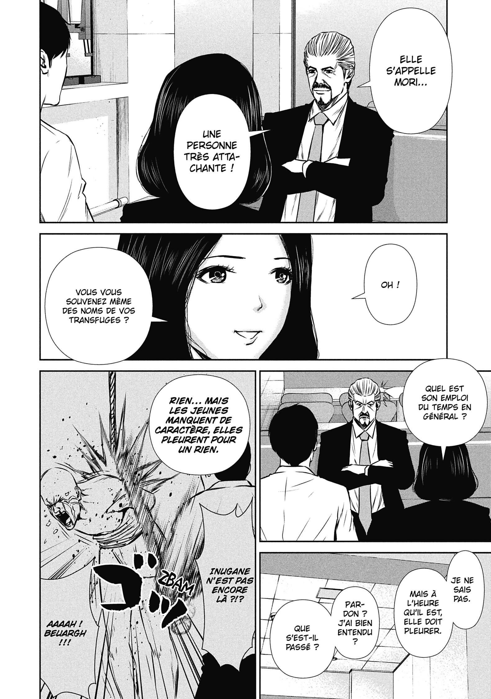 Read Back Street Girls – Washira Idol Hajimemashita vf Manga Online