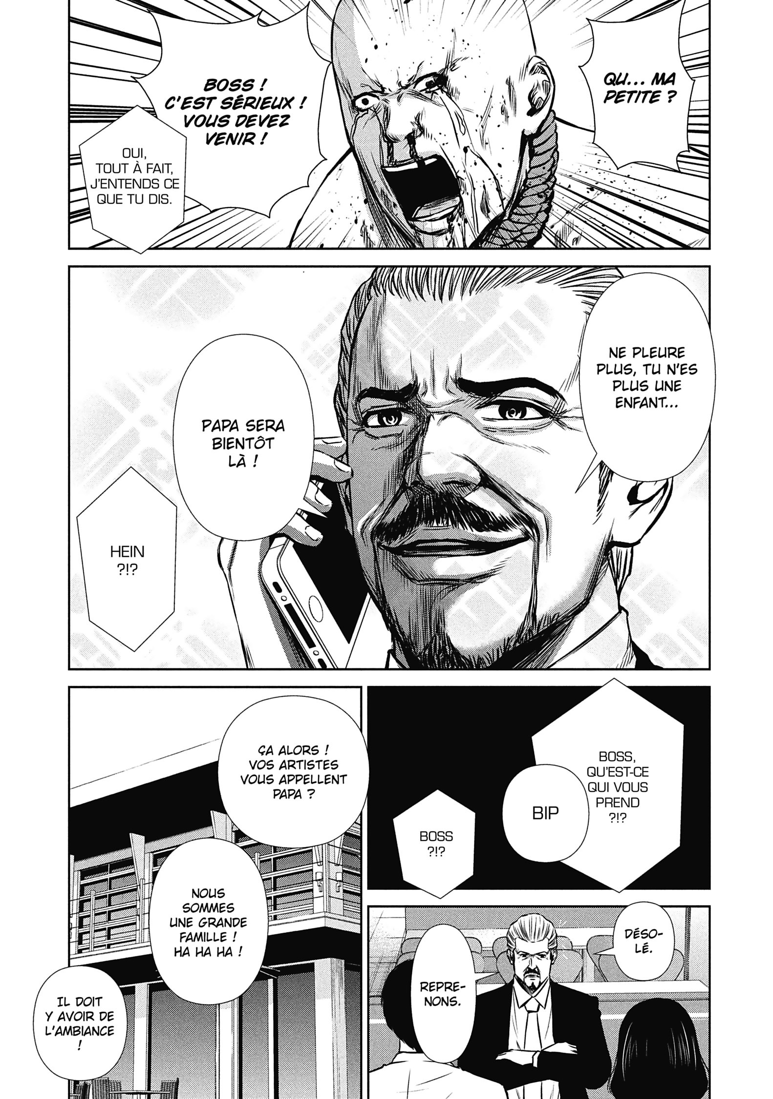 Read Back Street Girls – Washira Idol Hajimemashita vf Manga Online