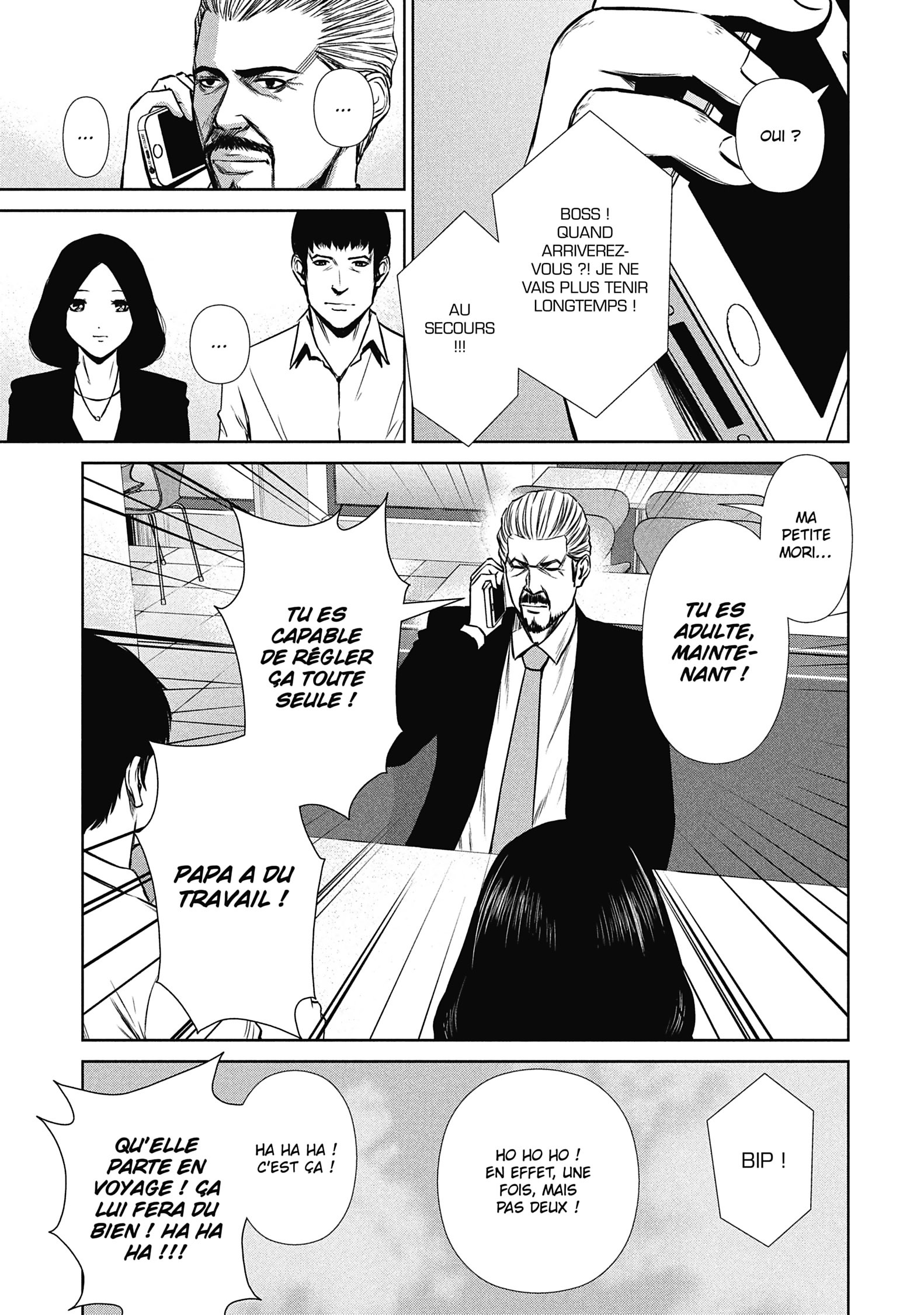 Read Back Street Girls – Washira Idol Hajimemashita vf Manga Online