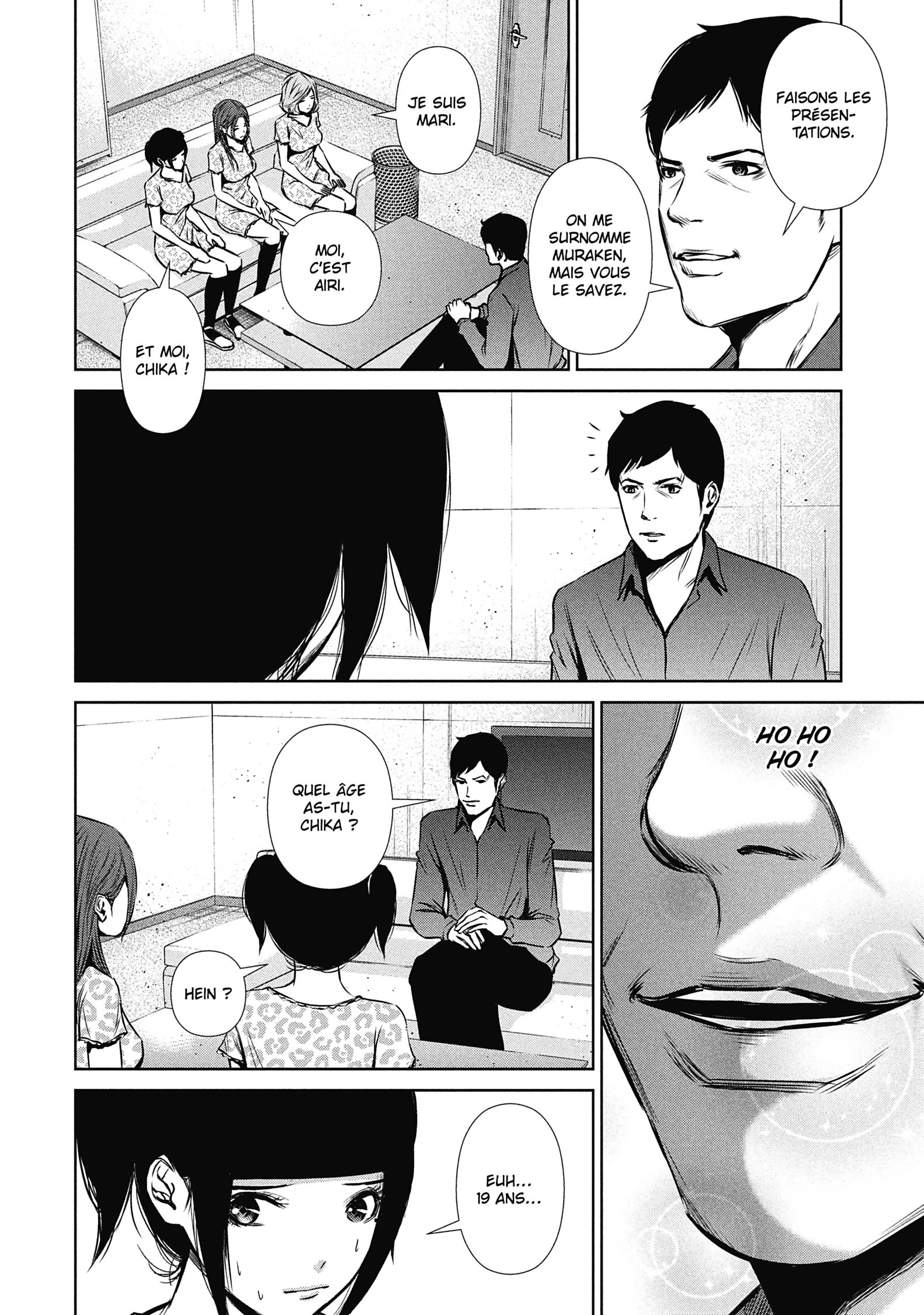 Read Back Street Girls – Washira Idol Hajimemashita vf Manga Online