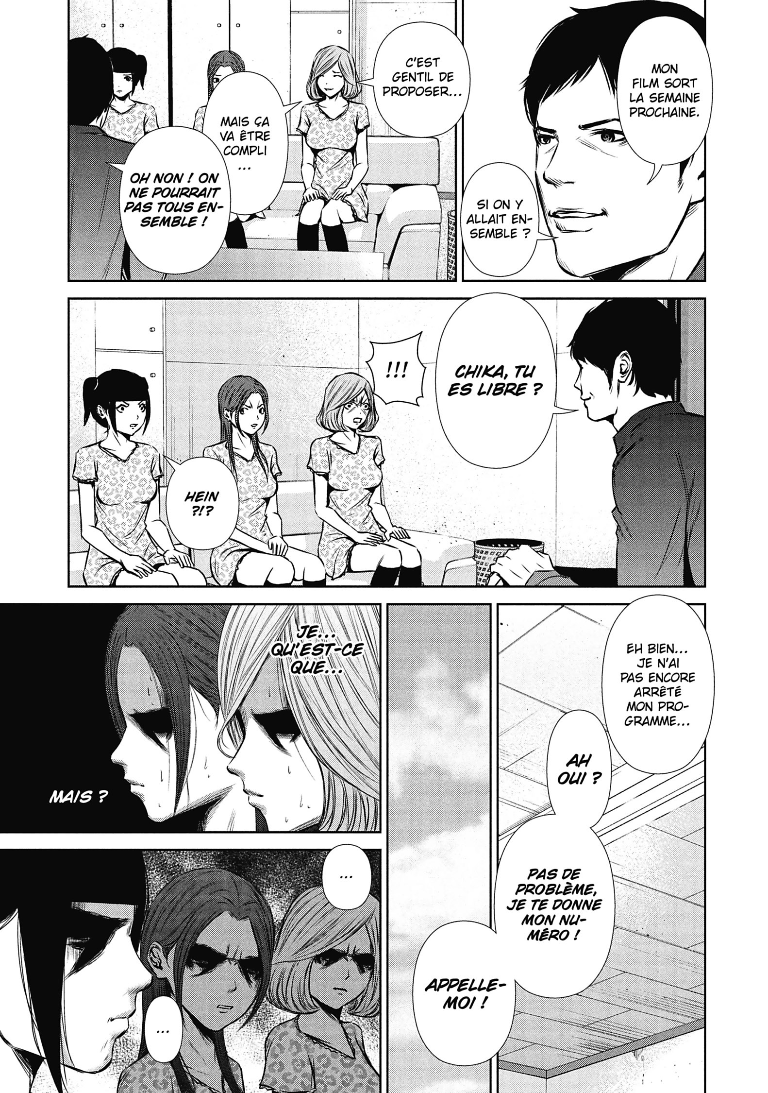 Read Back Street Girls – Washira Idol Hajimemashita vf Manga Online