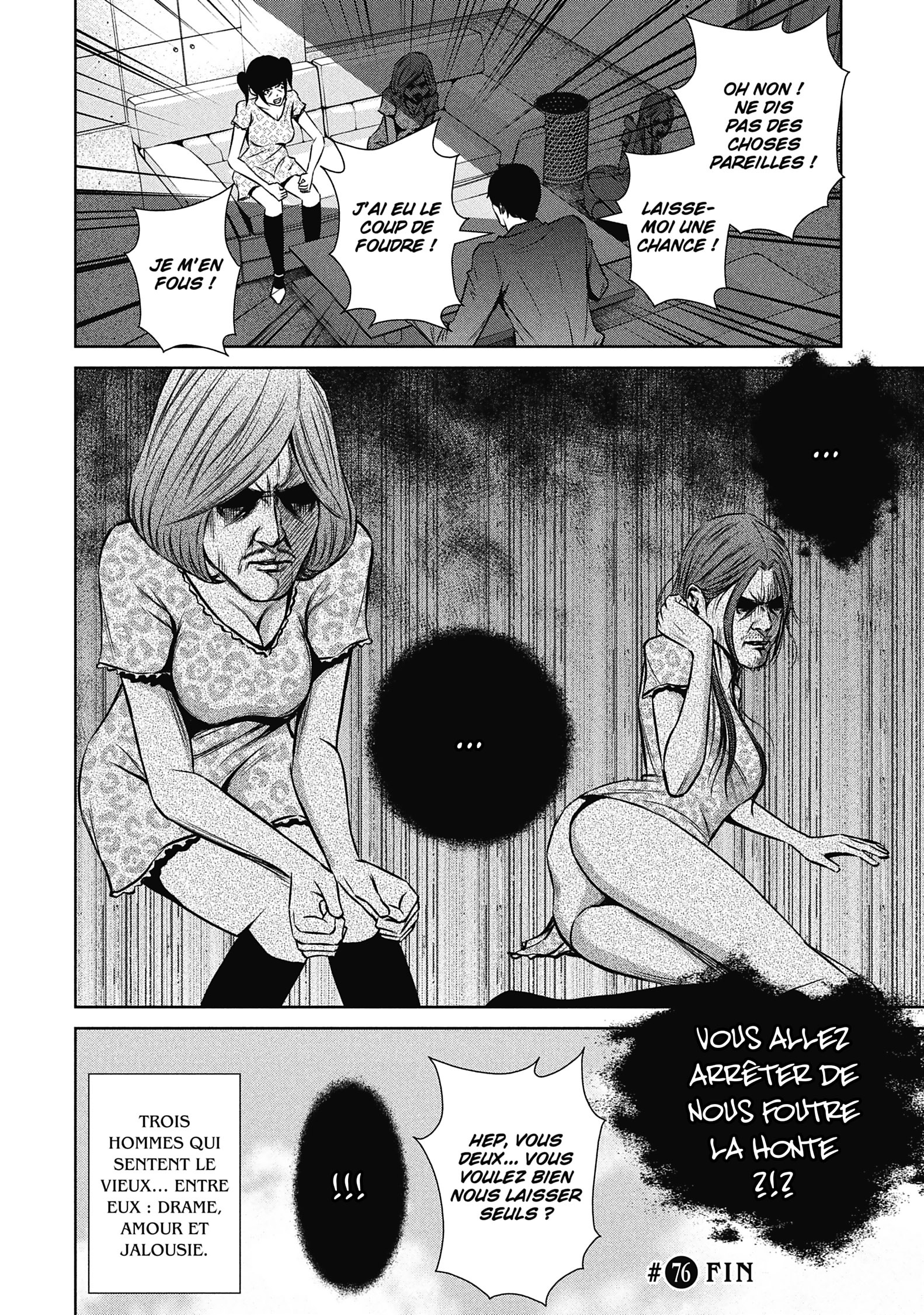 Read Back Street Girls – Washira Idol Hajimemashita vf Manga Online