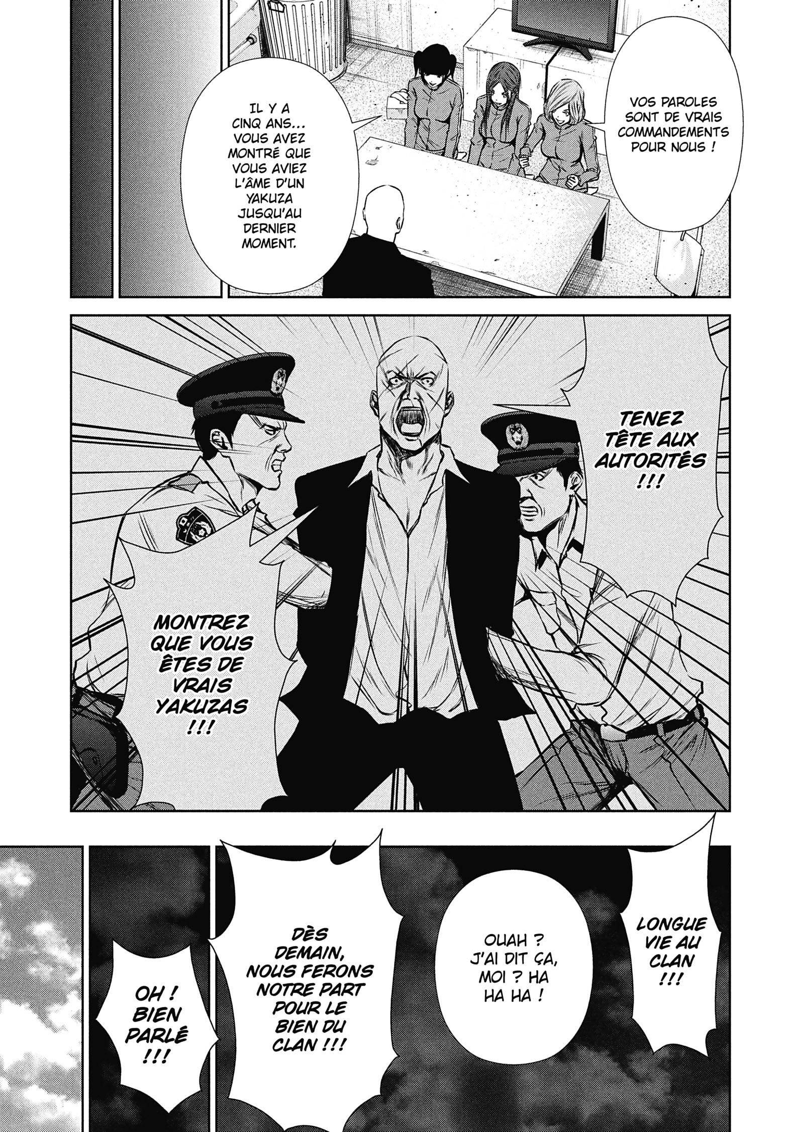 Read Back Street Girls – Washira Idol Hajimemashita vf Manga Online