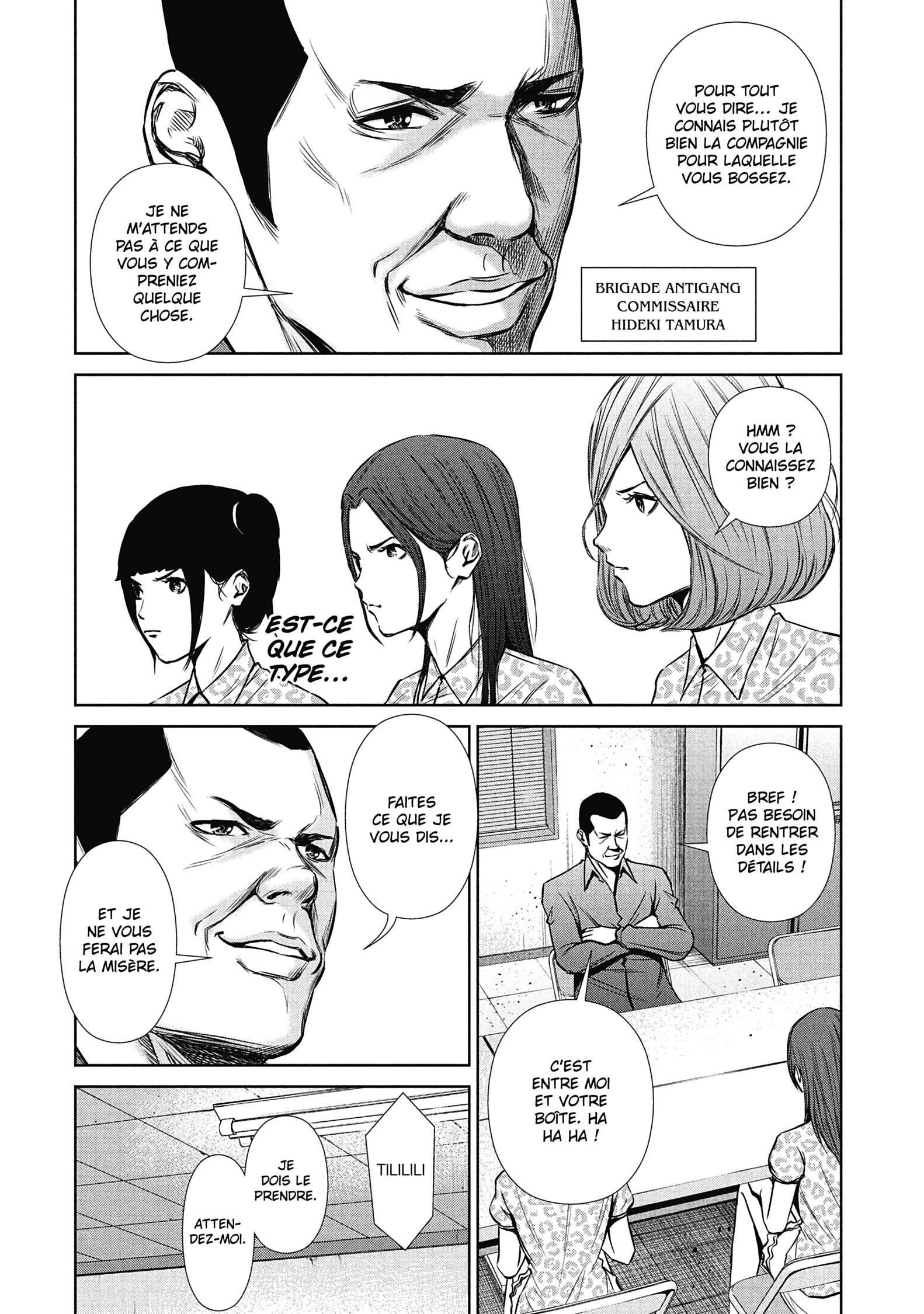 Read Back Street Girls – Washira Idol Hajimemashita vf Manga Online
