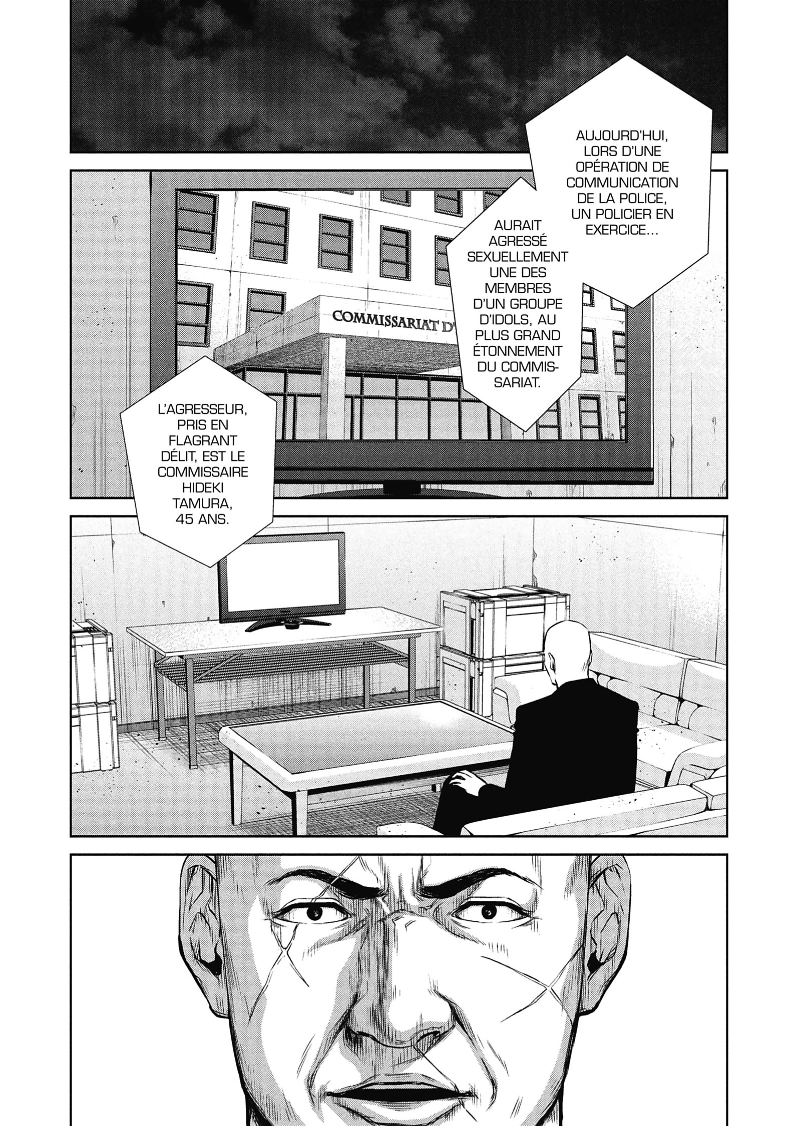 Read Back Street Girls – Washira Idol Hajimemashita vf Manga Online
