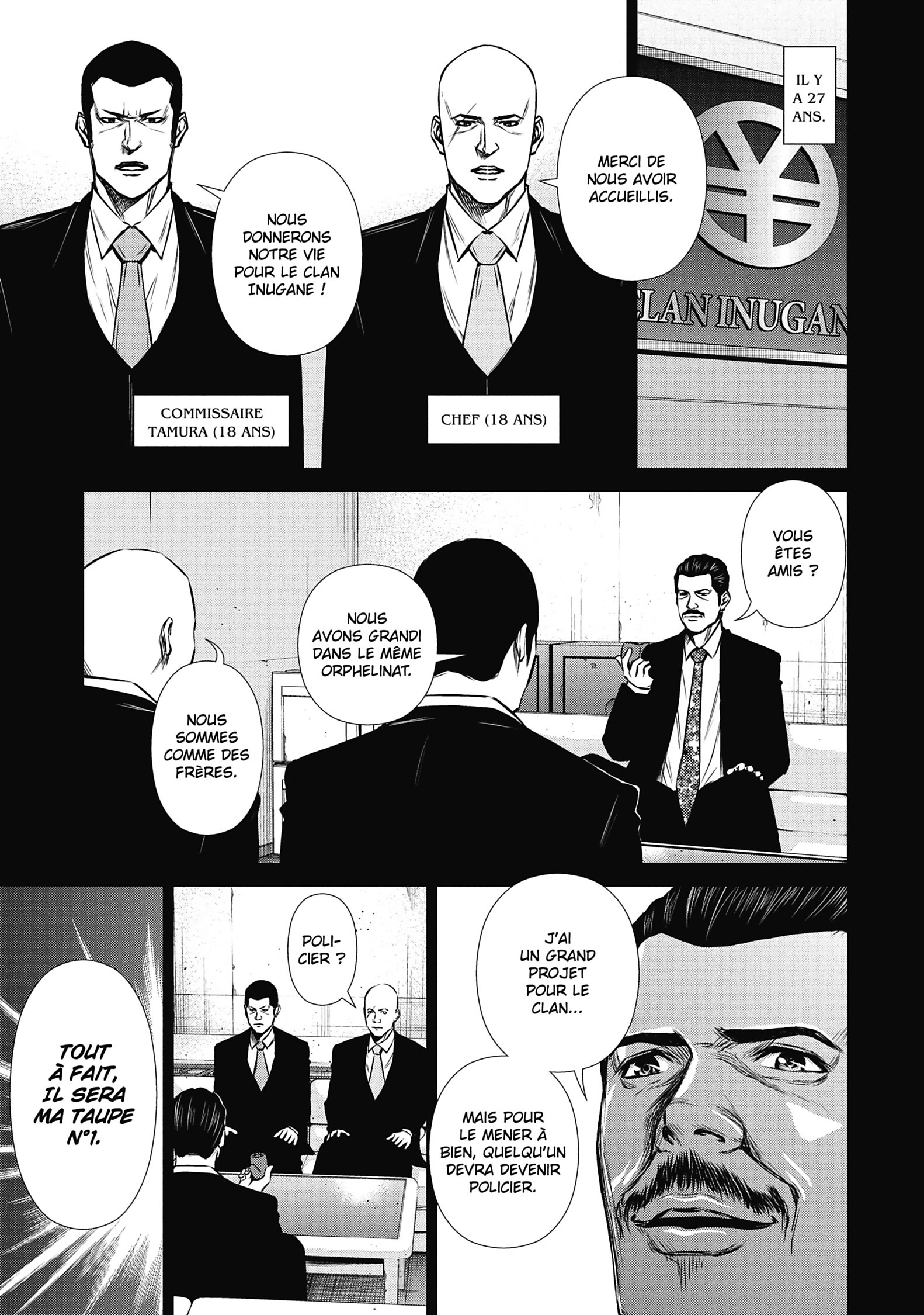 Read Back Street Girls – Washira Idol Hajimemashita vf Manga Online