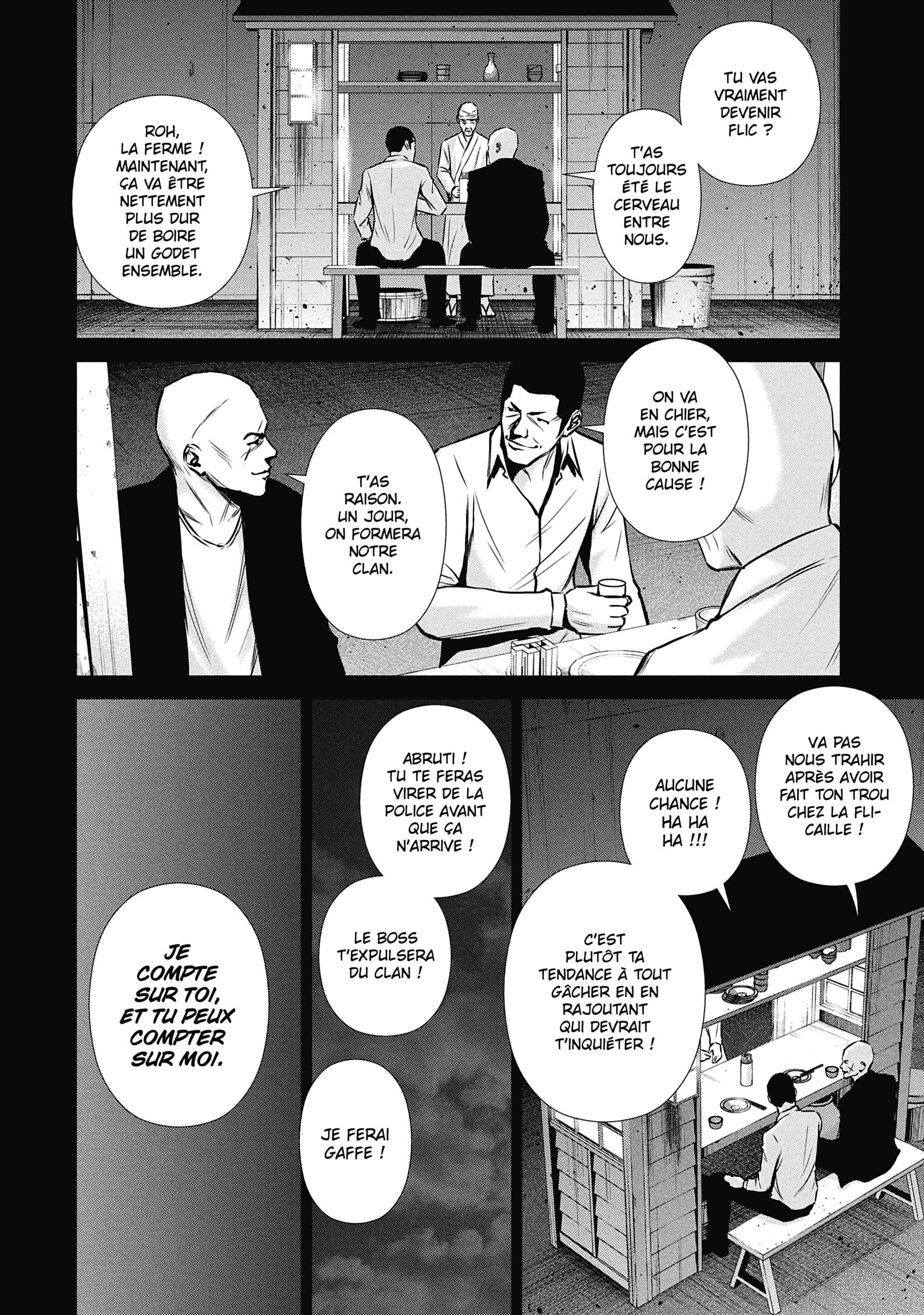 Read Back Street Girls – Washira Idol Hajimemashita vf Manga Online