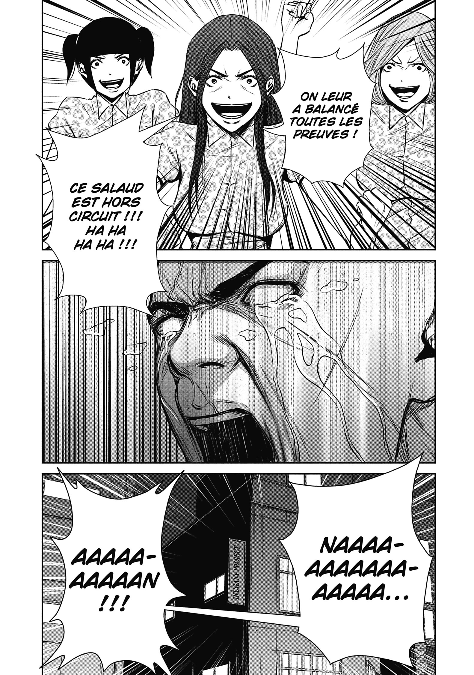 Read Back Street Girls – Washira Idol Hajimemashita vf Manga Online