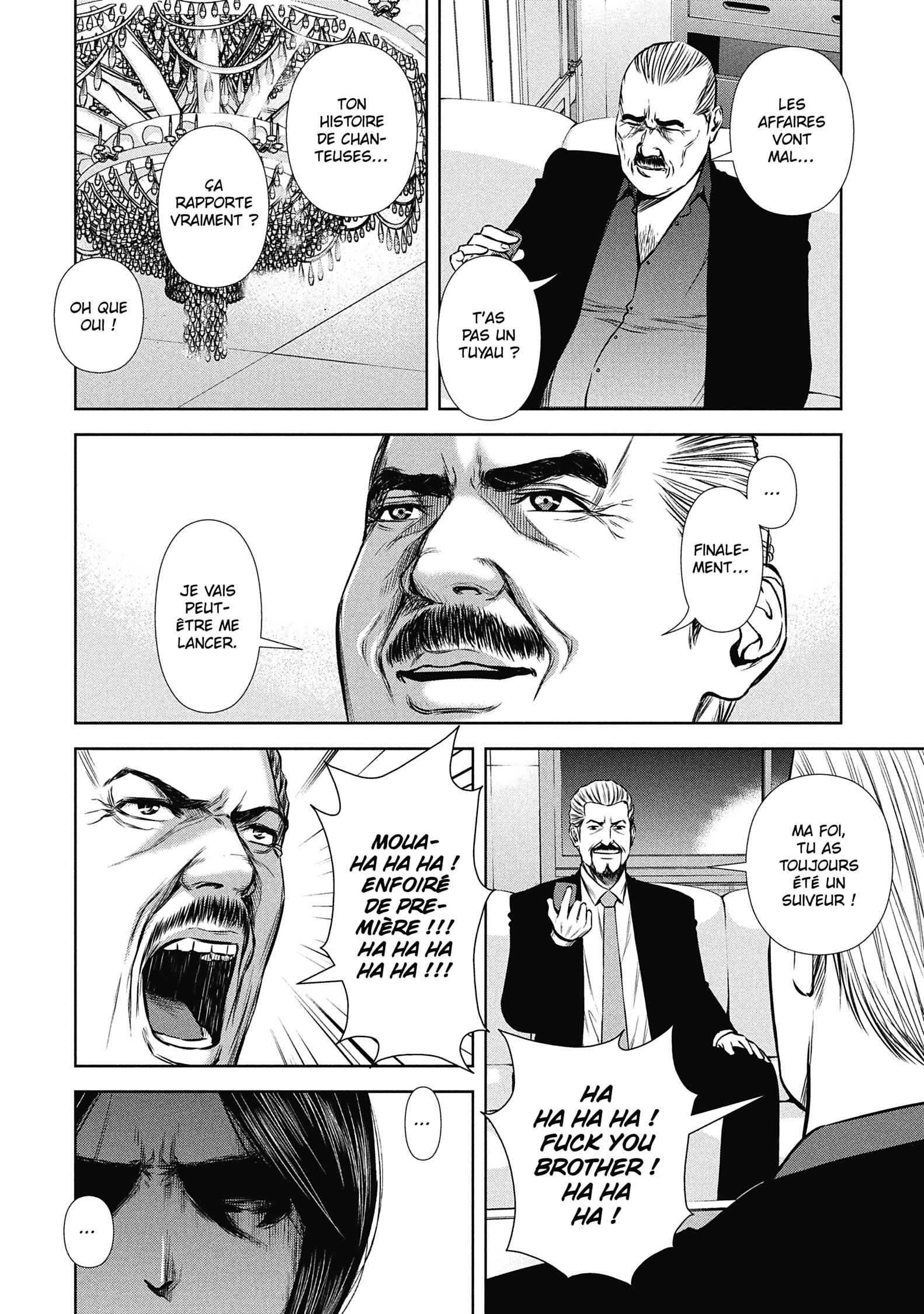 Read Back Street Girls – Washira Idol Hajimemashita vf Manga Online