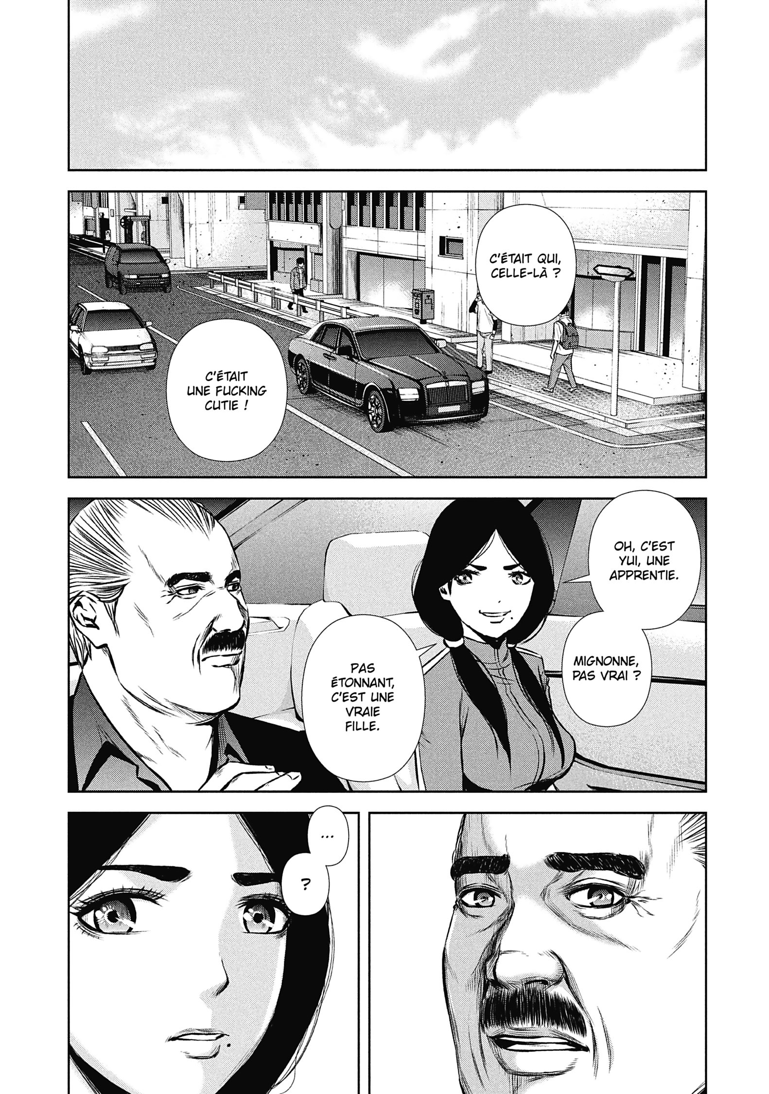 Read Back Street Girls – Washira Idol Hajimemashita vf Manga Online