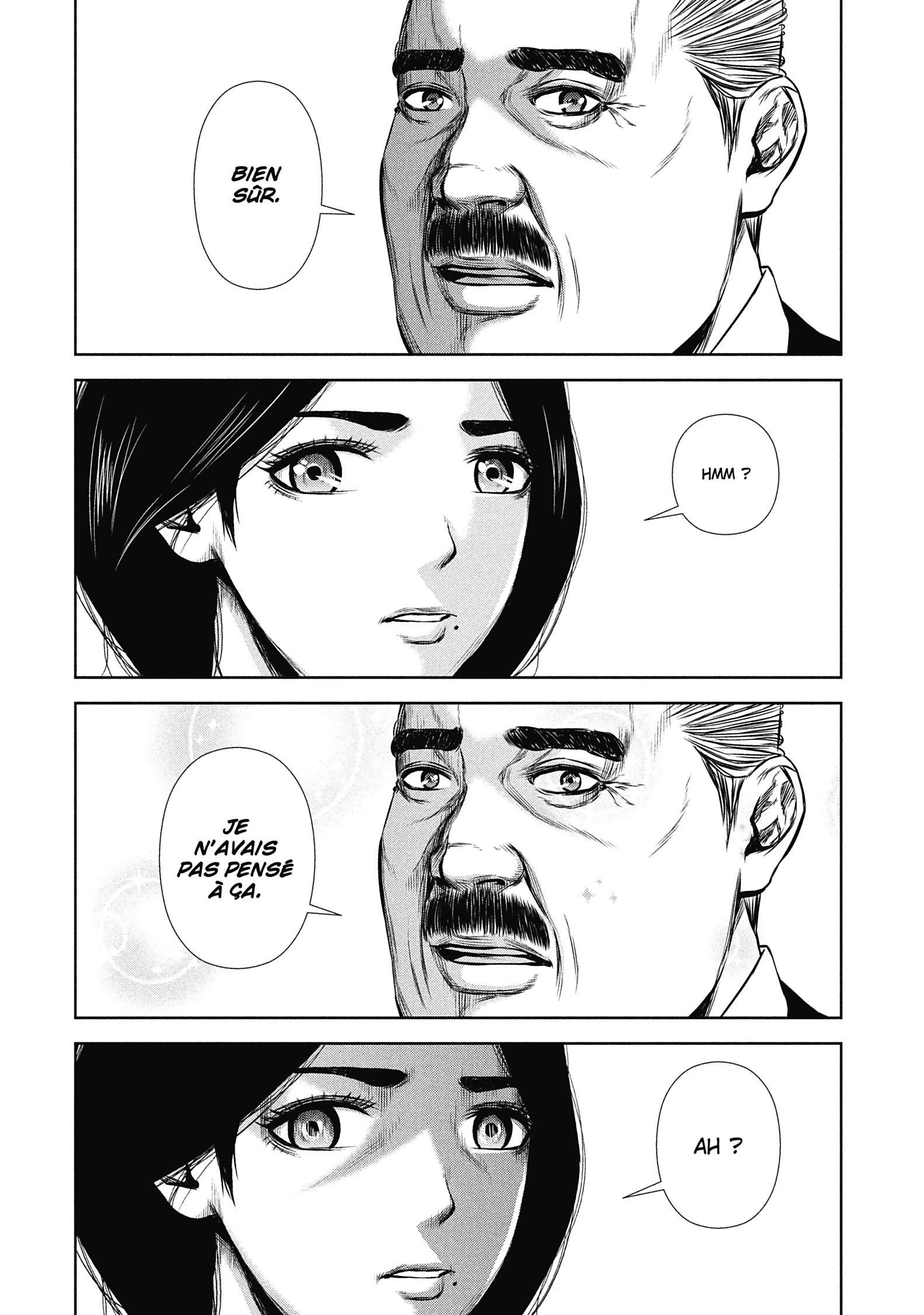 Read Back Street Girls – Washira Idol Hajimemashita vf Manga Online