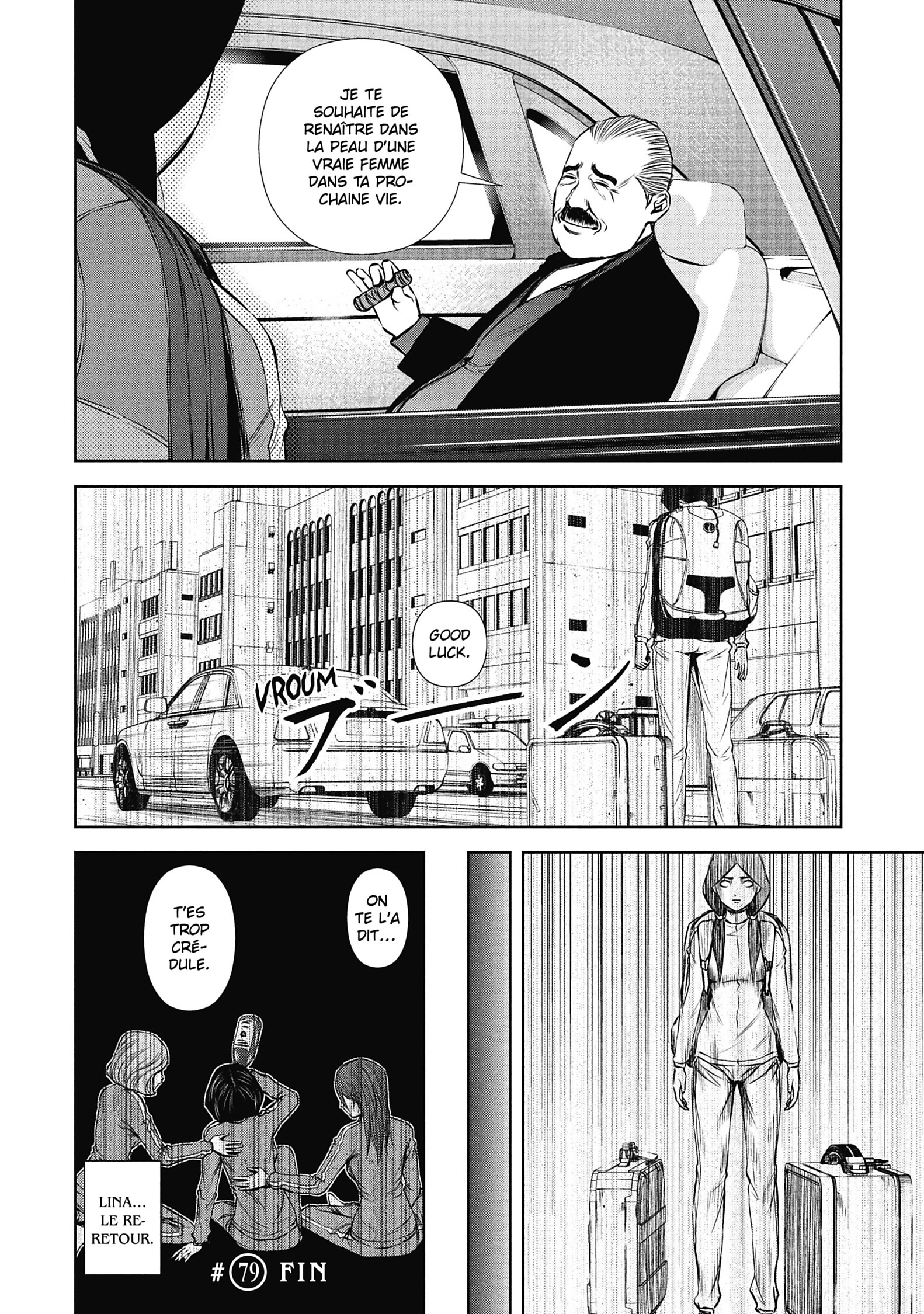 Read Back Street Girls – Washira Idol Hajimemashita vf Manga Online