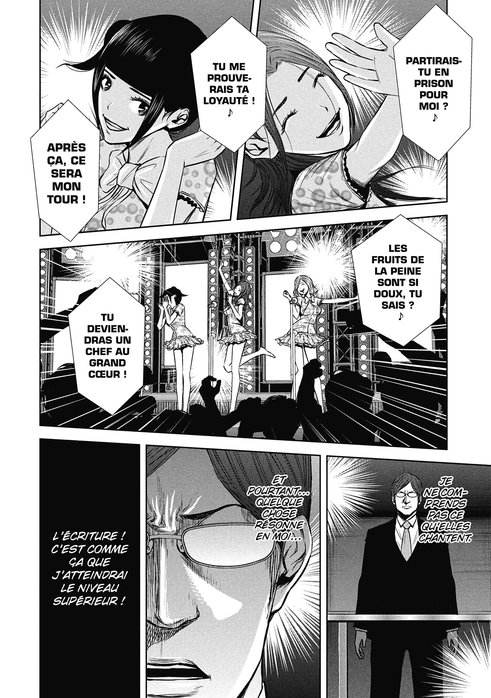 Read Back Street Girls – Washira Idol Hajimemashita vf Manga Online