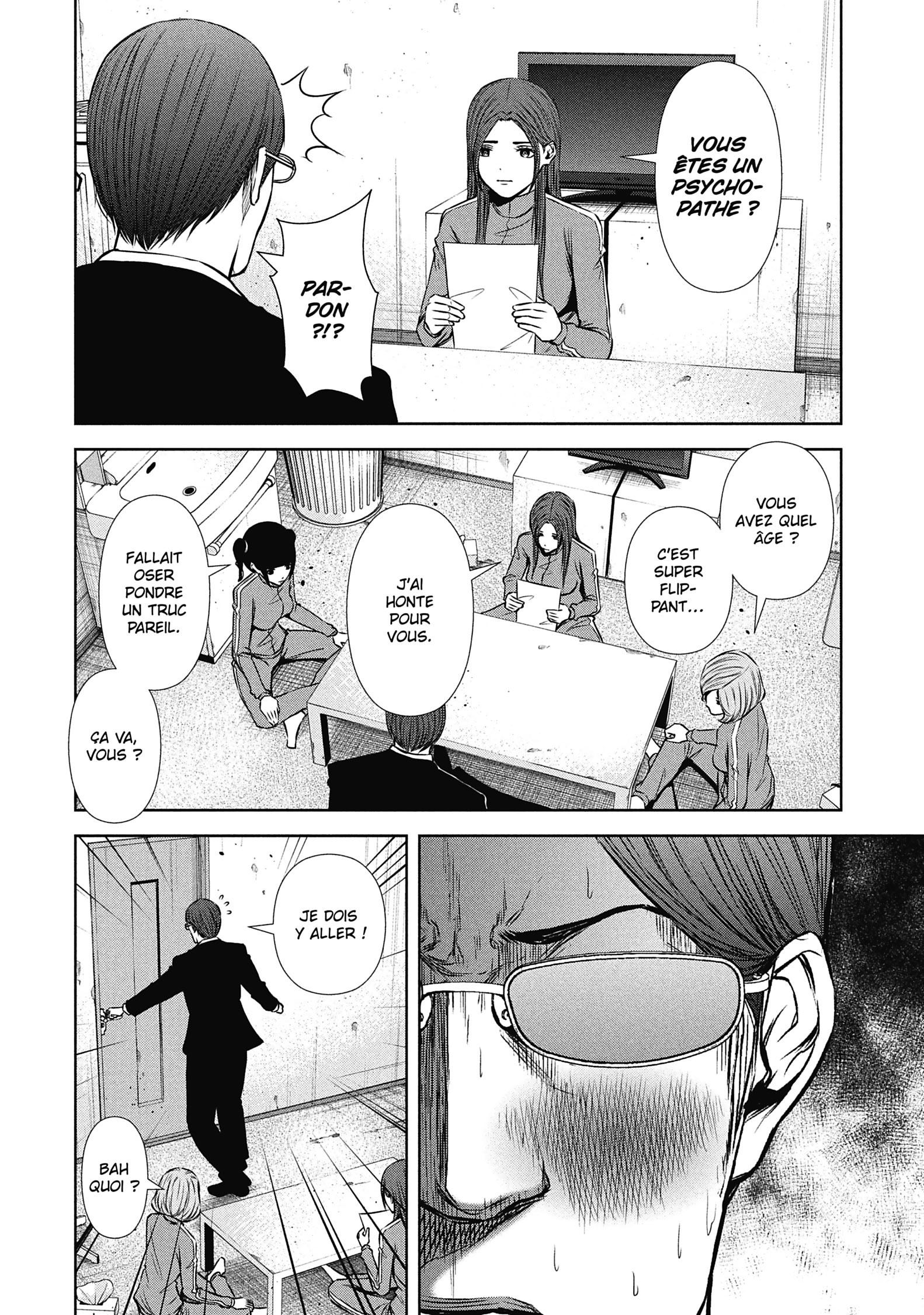 Read Back Street Girls – Washira Idol Hajimemashita vf Manga Online