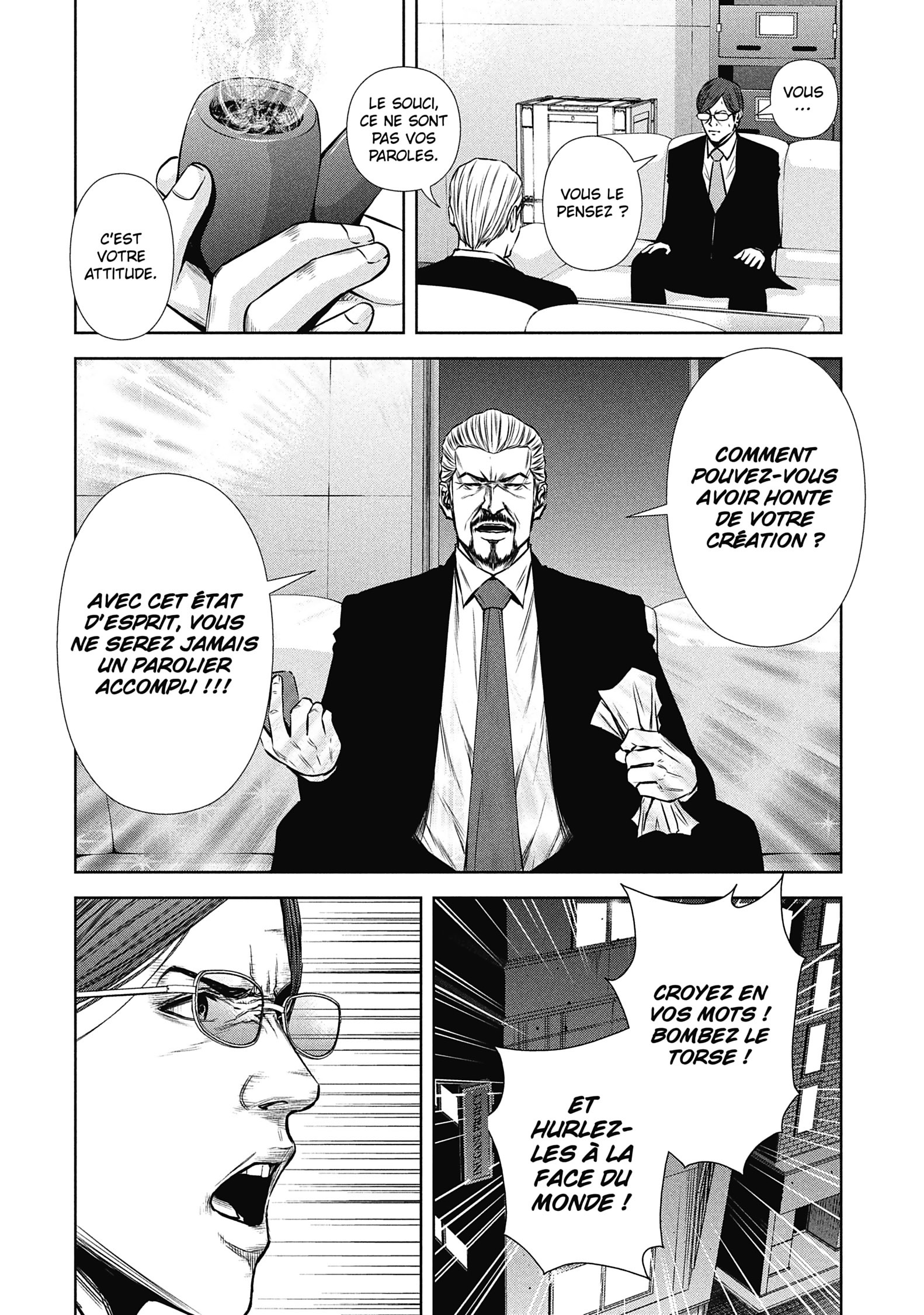 Read Back Street Girls – Washira Idol Hajimemashita vf Manga Online