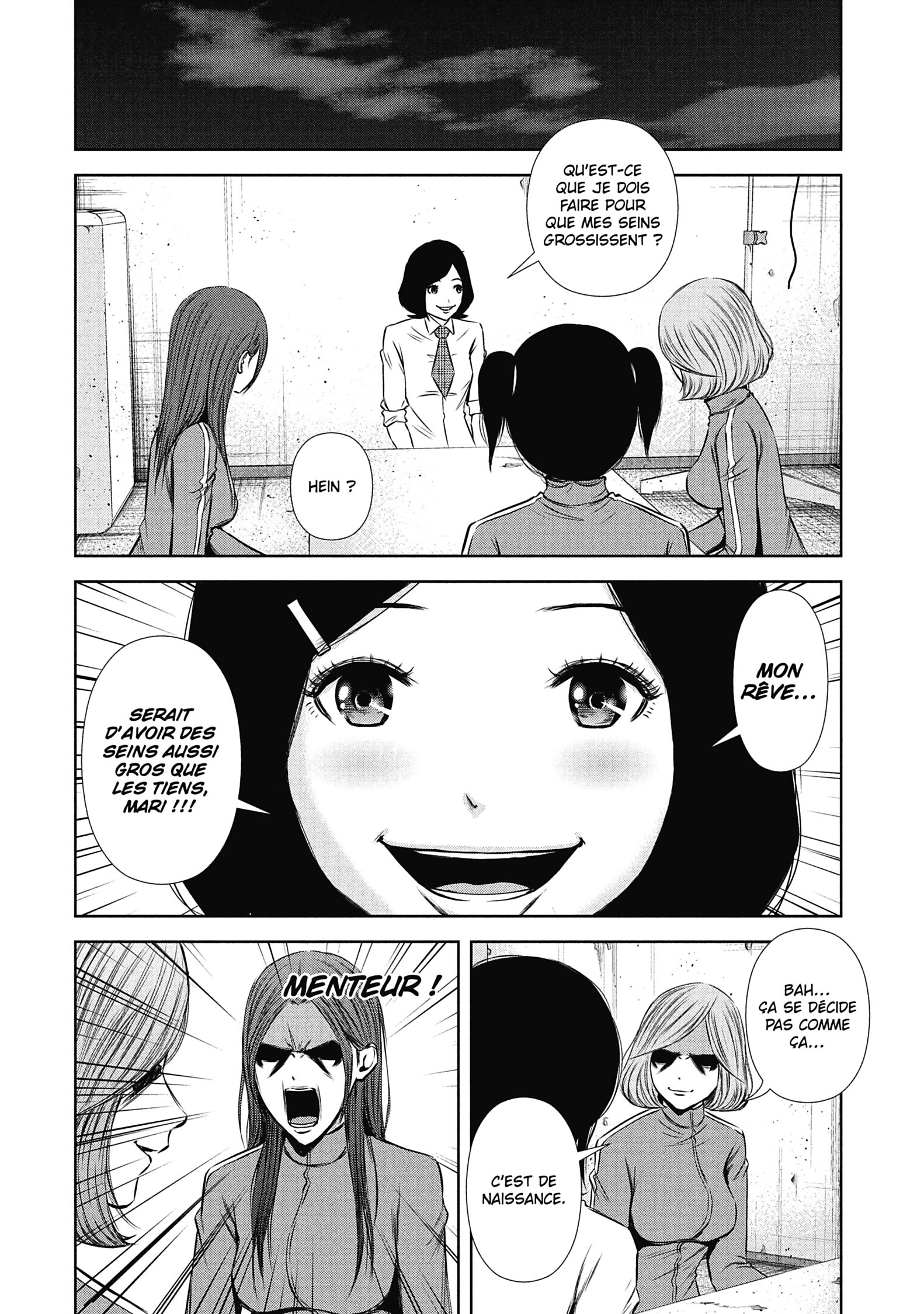 Read Back Street Girls – Washira Idol Hajimemashita vf Manga Online