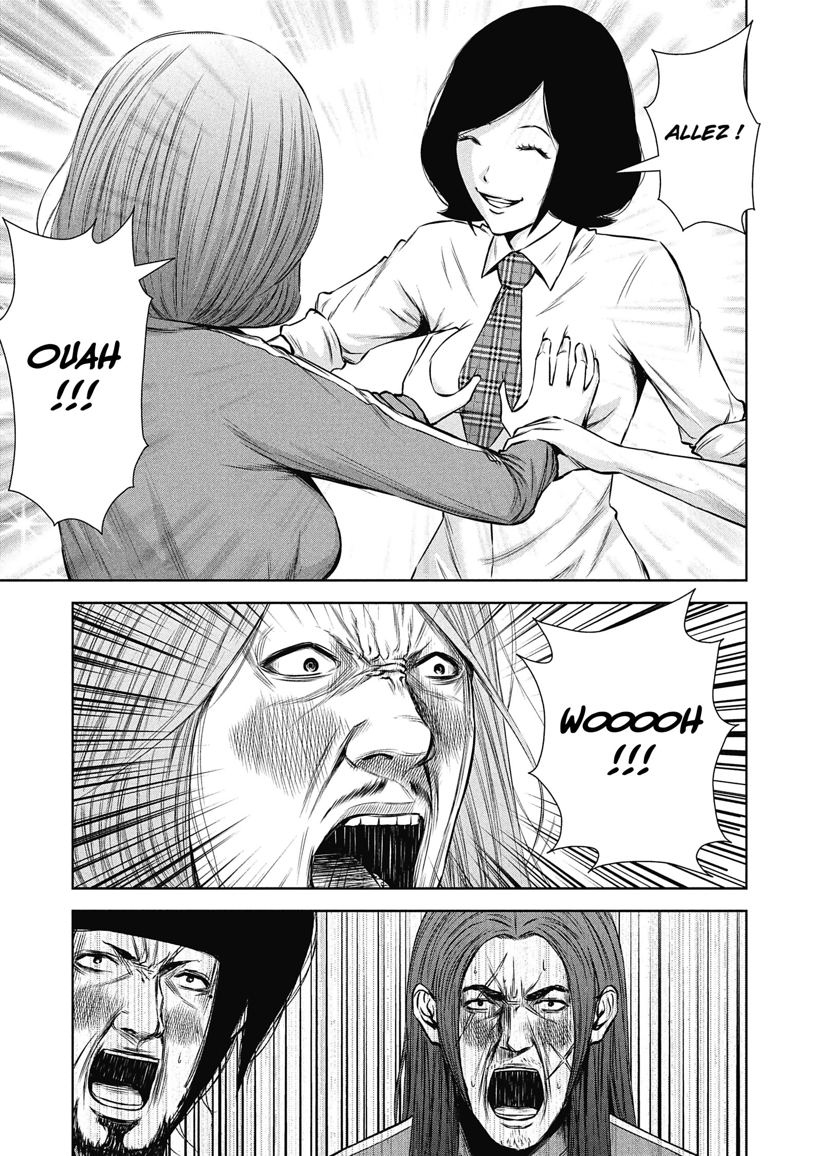 Read Back Street Girls – Washira Idol Hajimemashita vf Manga Online