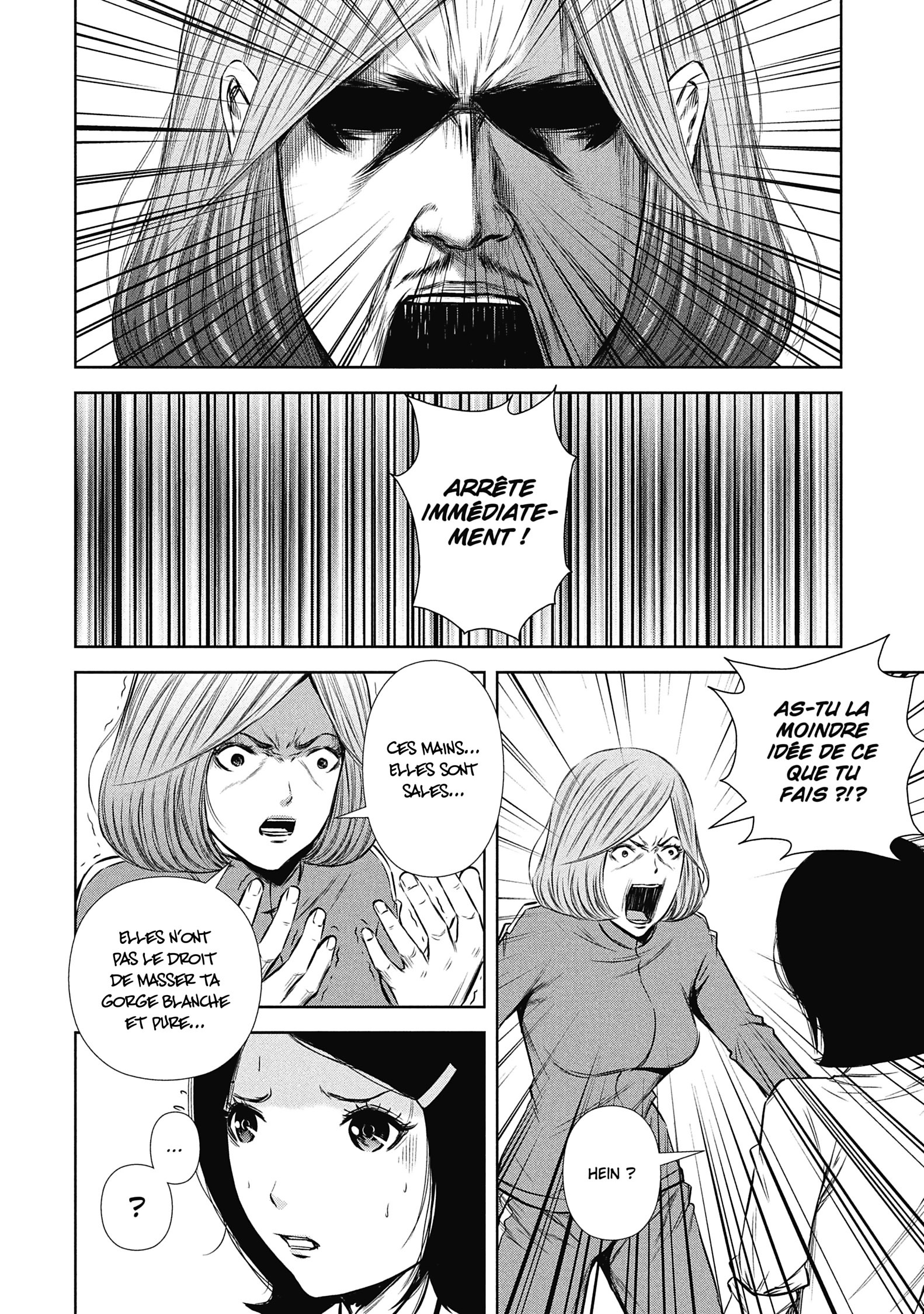 Read Back Street Girls – Washira Idol Hajimemashita vf Manga Online