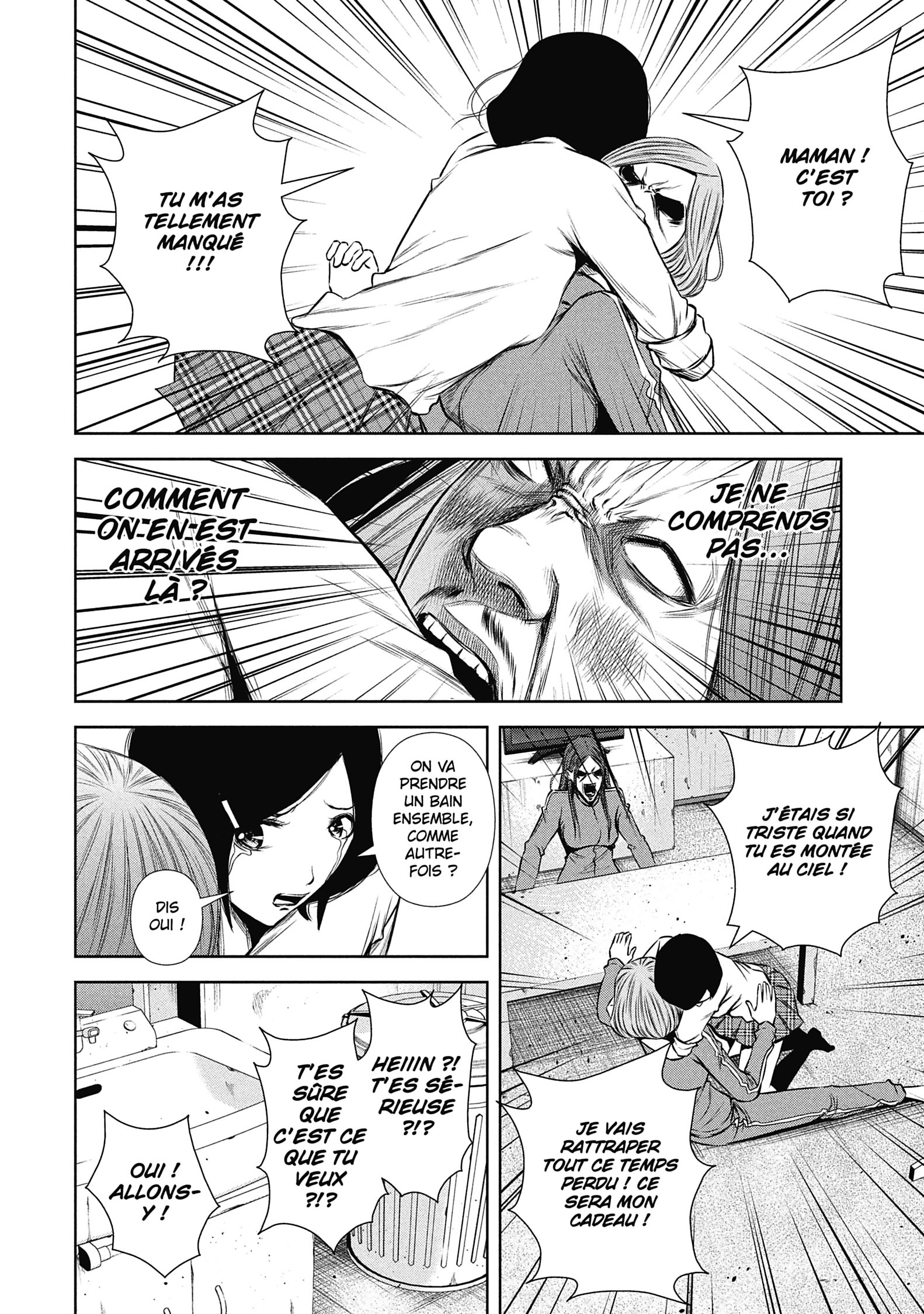 Read Back Street Girls – Washira Idol Hajimemashita vf Manga Online