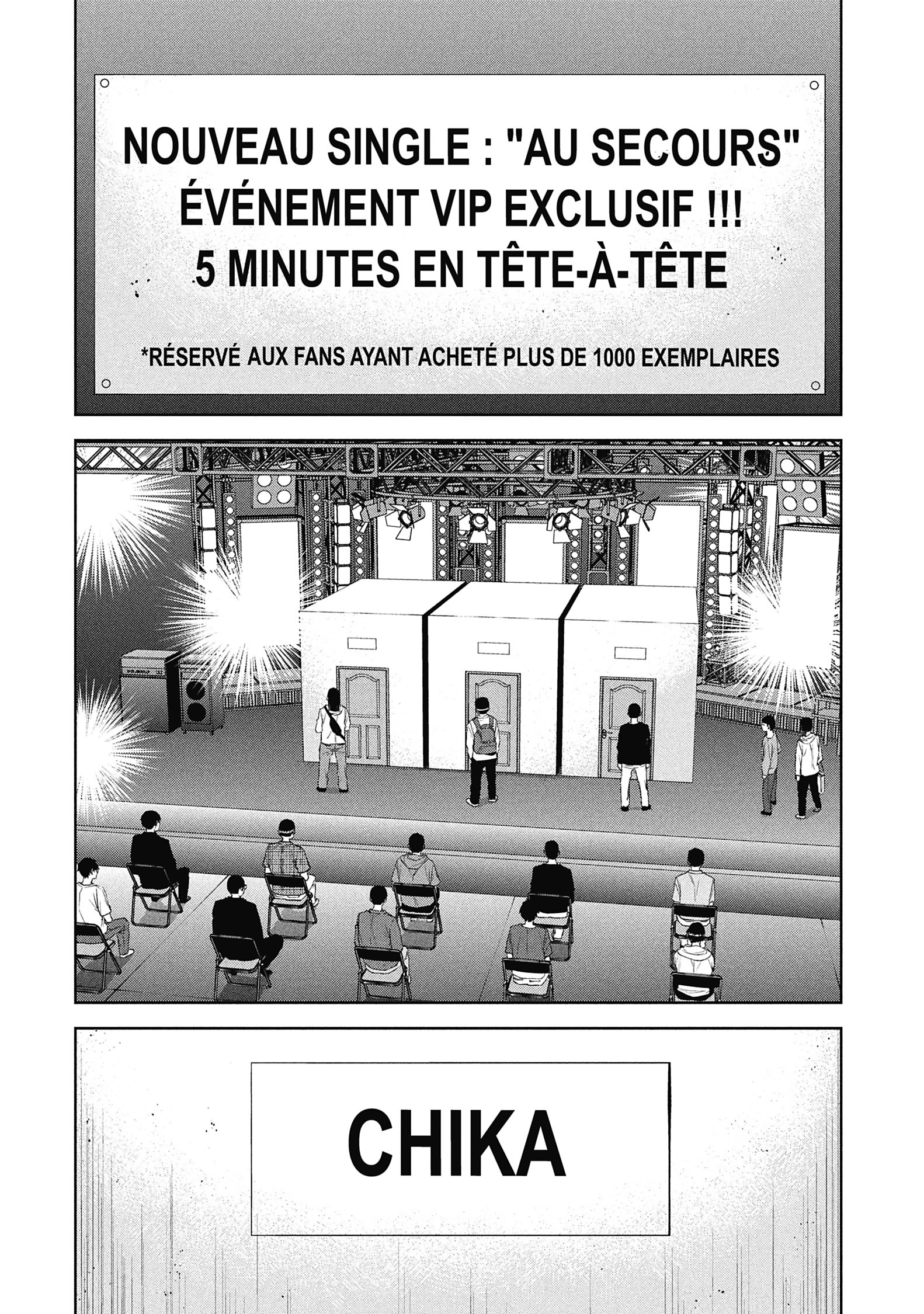 Read Back Street Girls – Washira Idol Hajimemashita vf Manga Online