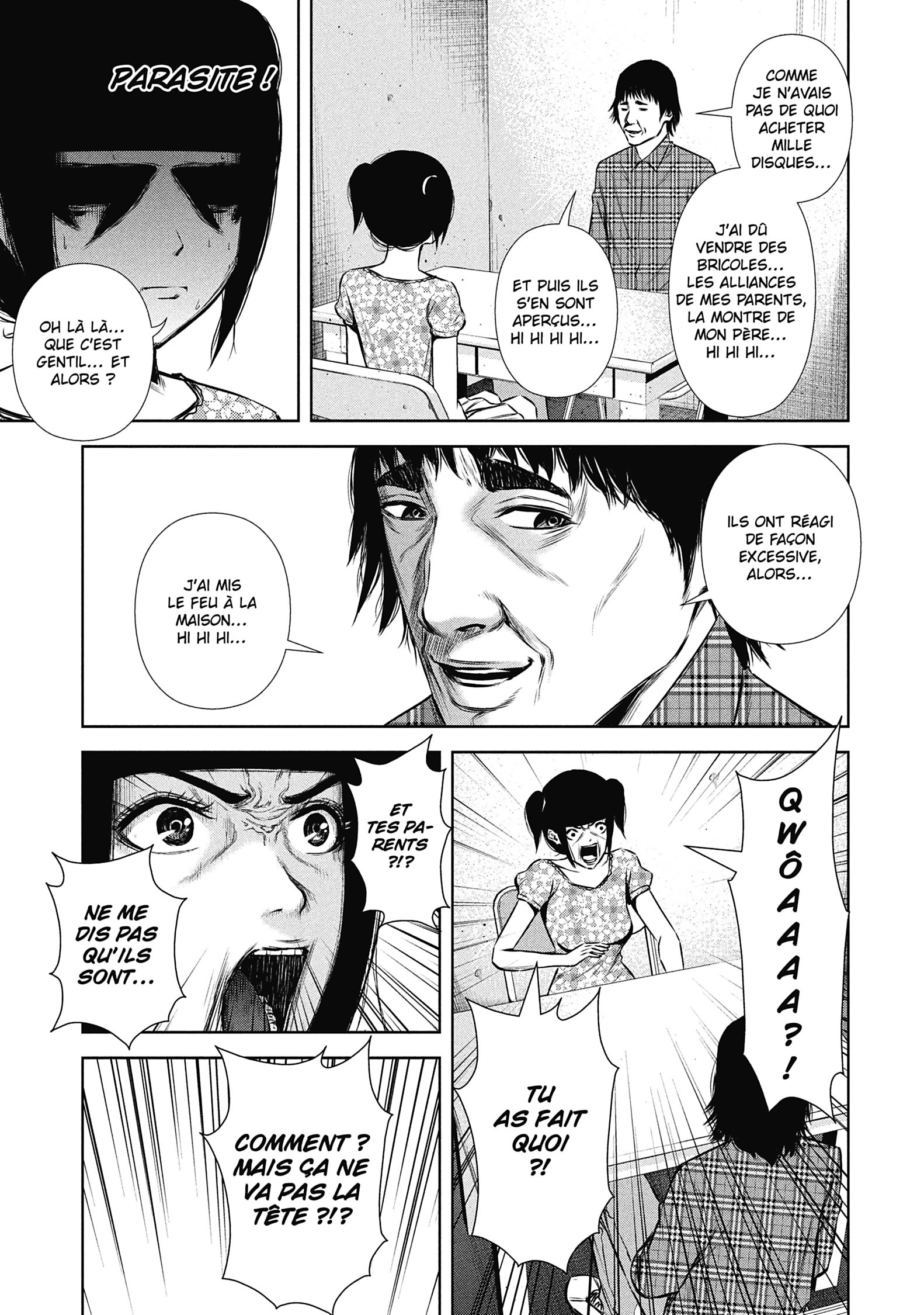 Read Back Street Girls – Washira Idol Hajimemashita vf Manga Online