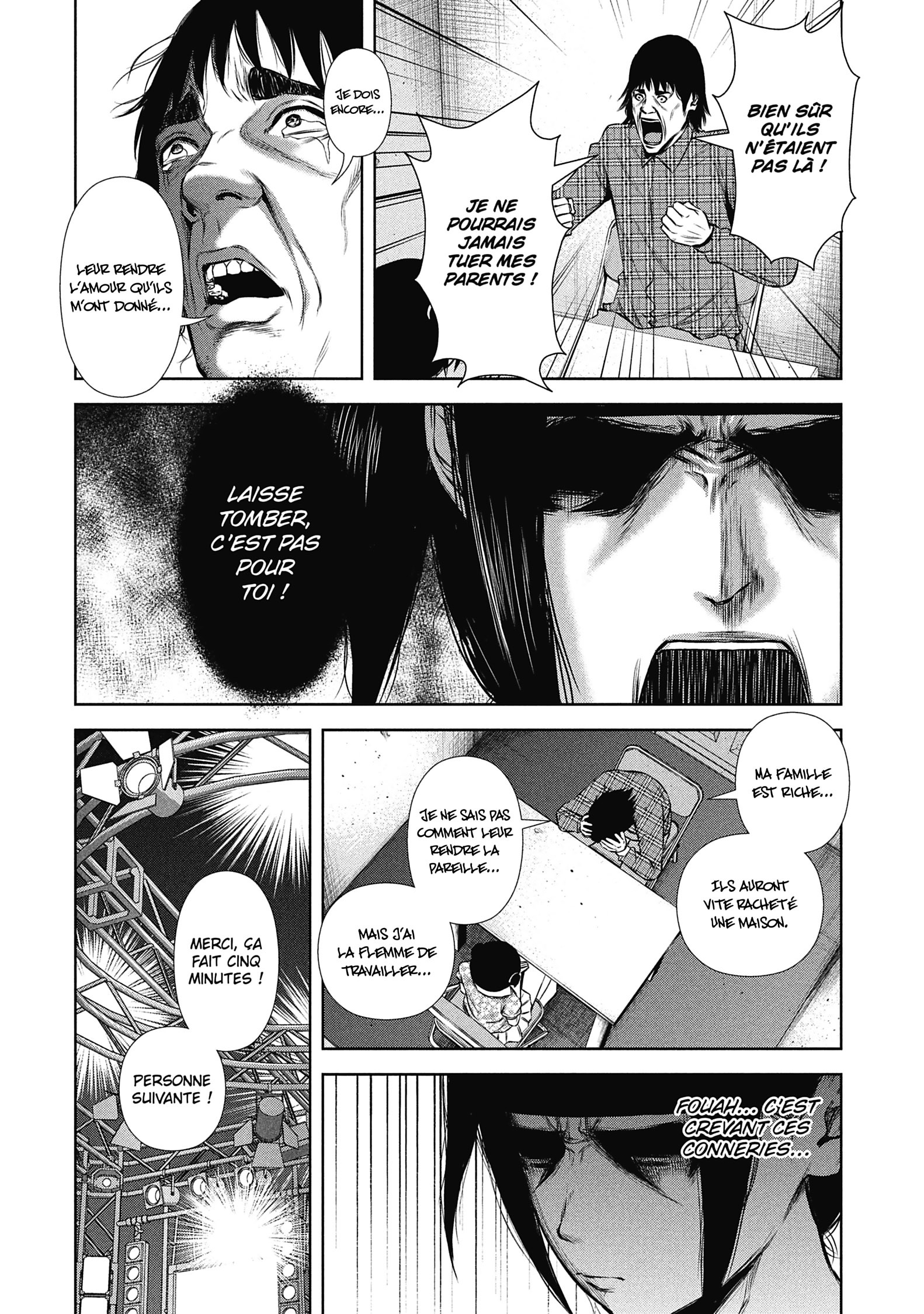 Read Back Street Girls – Washira Idol Hajimemashita vf Manga Online