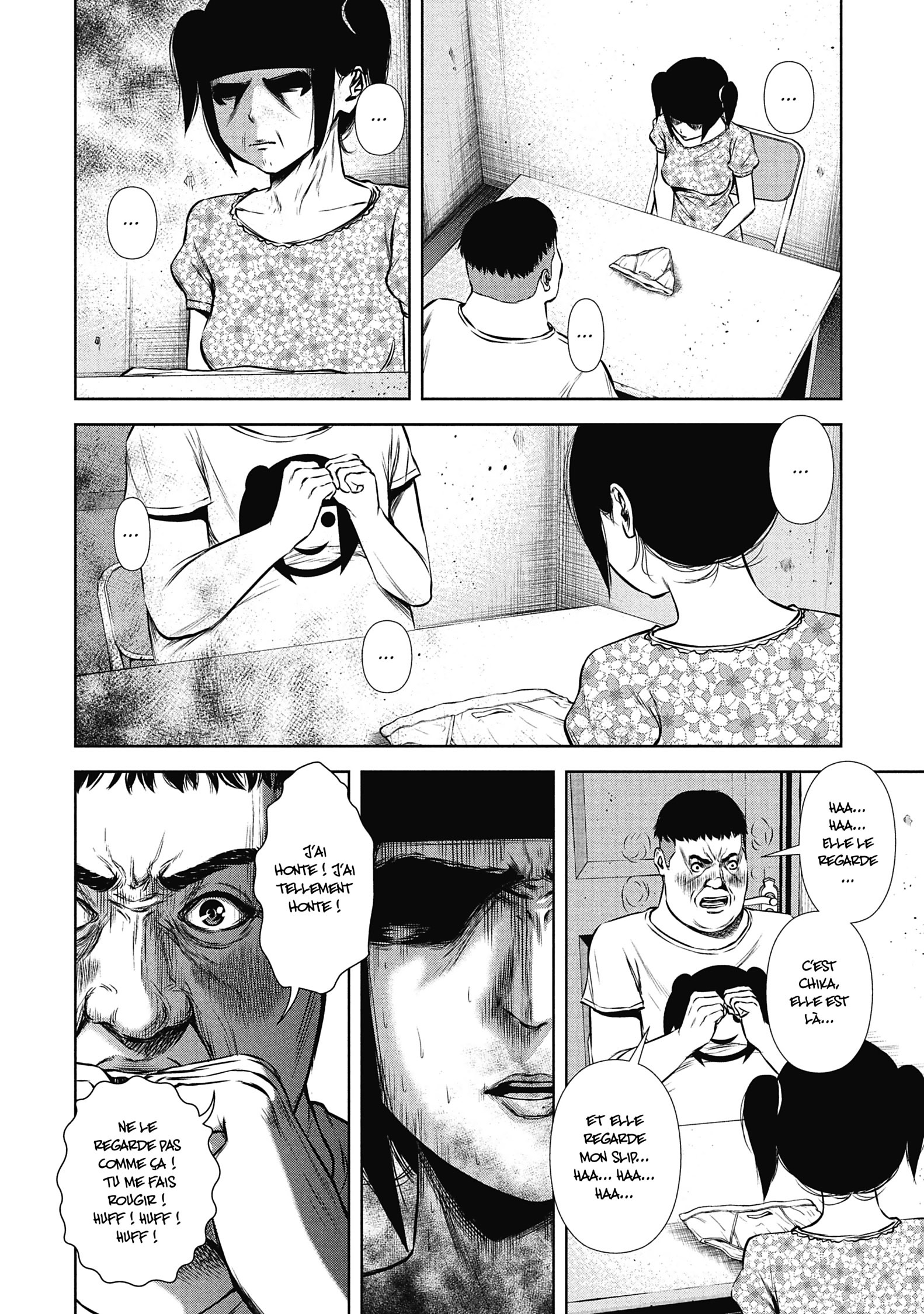 Read Back Street Girls – Washira Idol Hajimemashita vf Manga Online