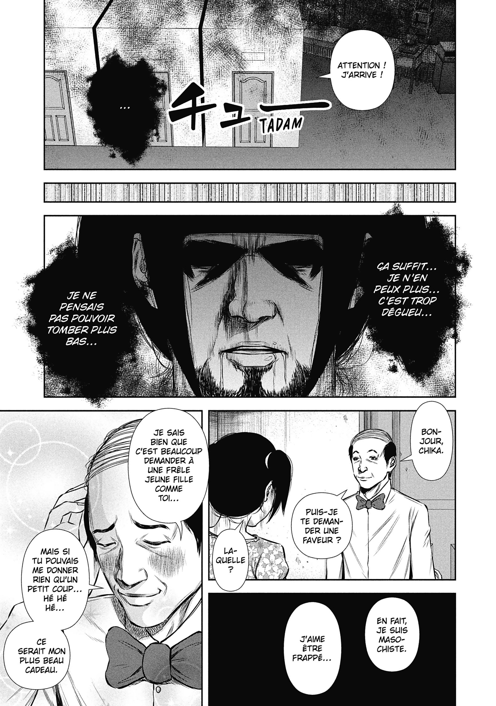 Read Back Street Girls – Washira Idol Hajimemashita vf Manga Online