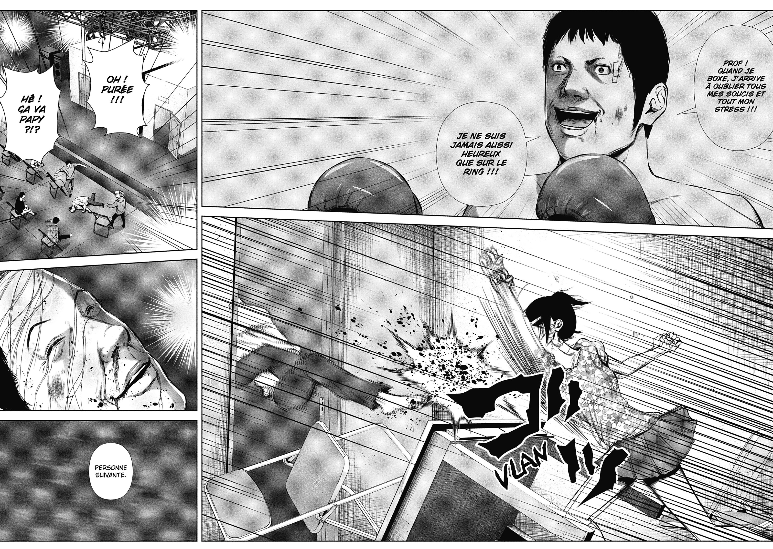 Read Back Street Girls – Washira Idol Hajimemashita vf Manga Online