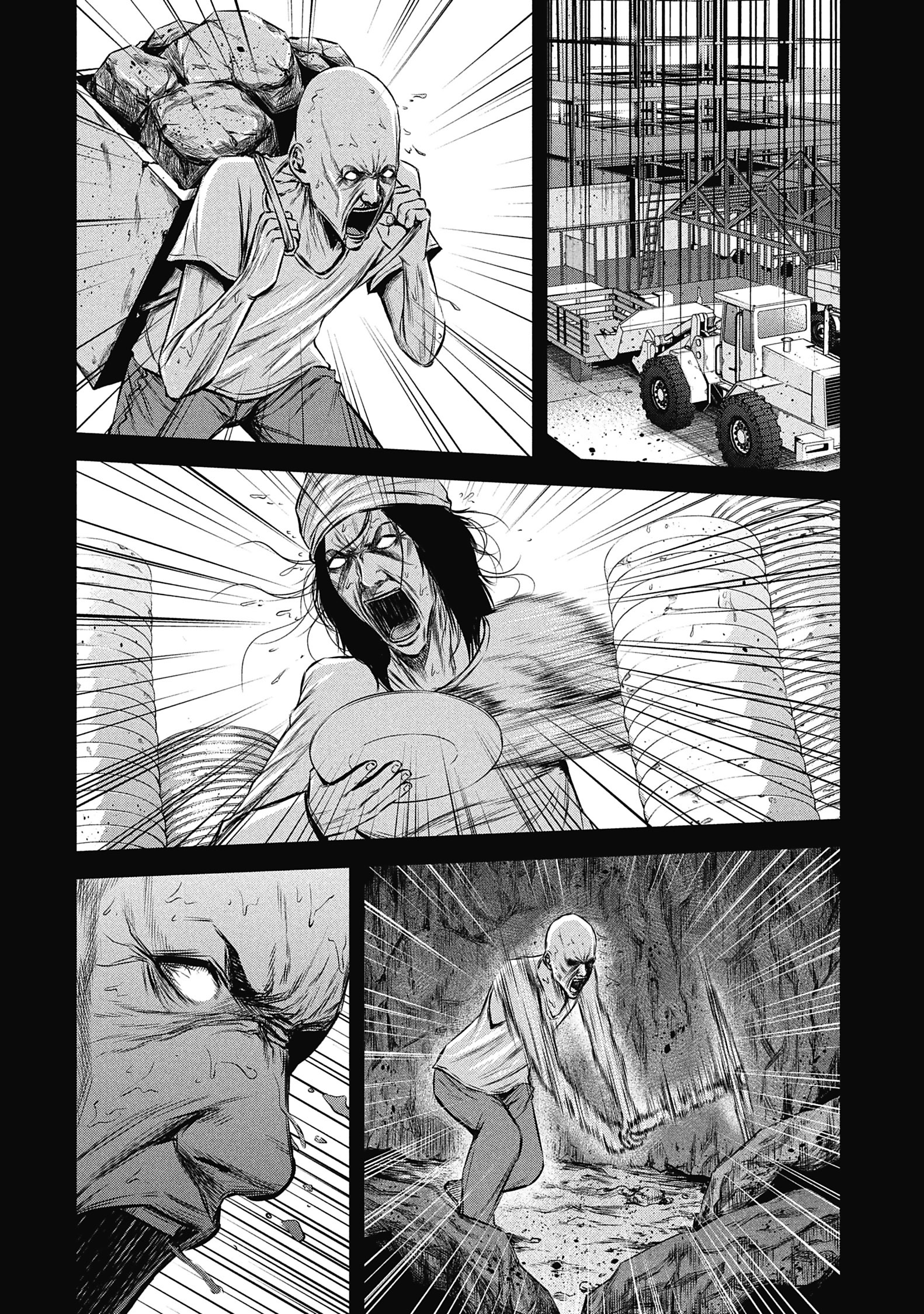 Read Back Street Girls – Washira Idol Hajimemashita vf Manga Online