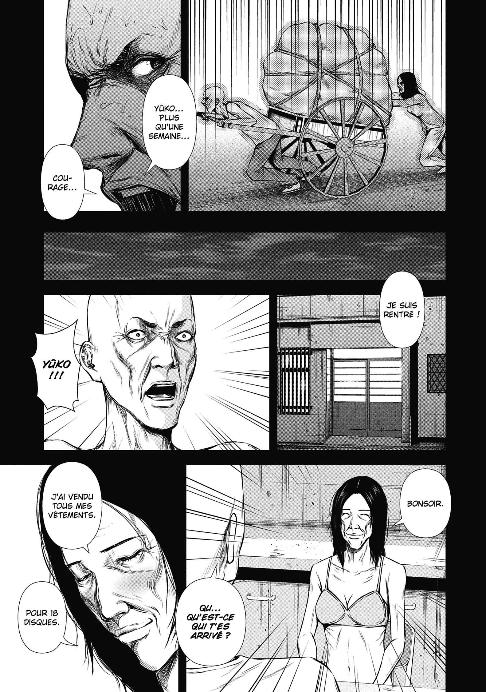 Read Back Street Girls – Washira Idol Hajimemashita vf Manga Online
