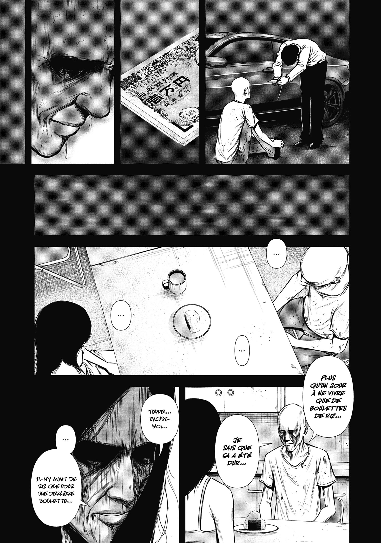 Read Back Street Girls – Washira Idol Hajimemashita vf Manga Online