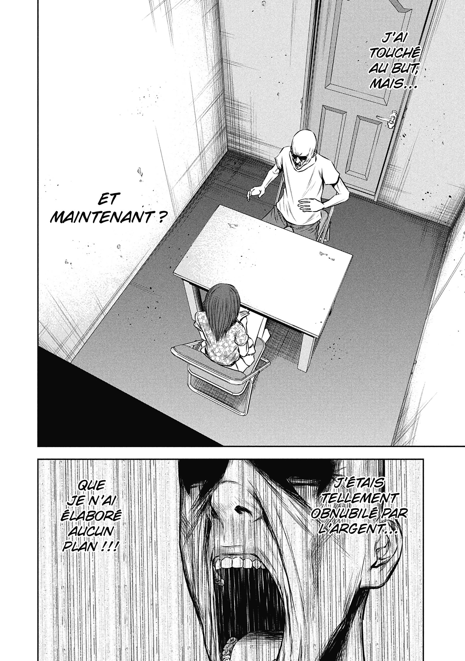 Read Back Street Girls – Washira Idol Hajimemashita vf Manga Online