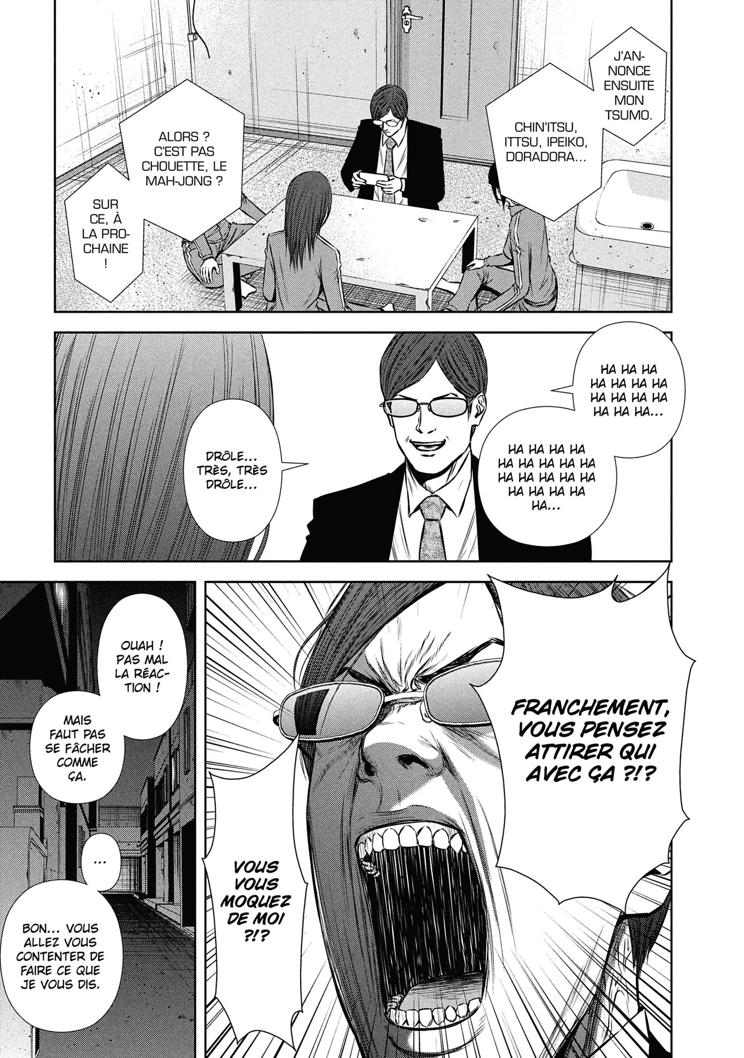 Read Back Street Girls – Washira Idol Hajimemashita vf Manga Online