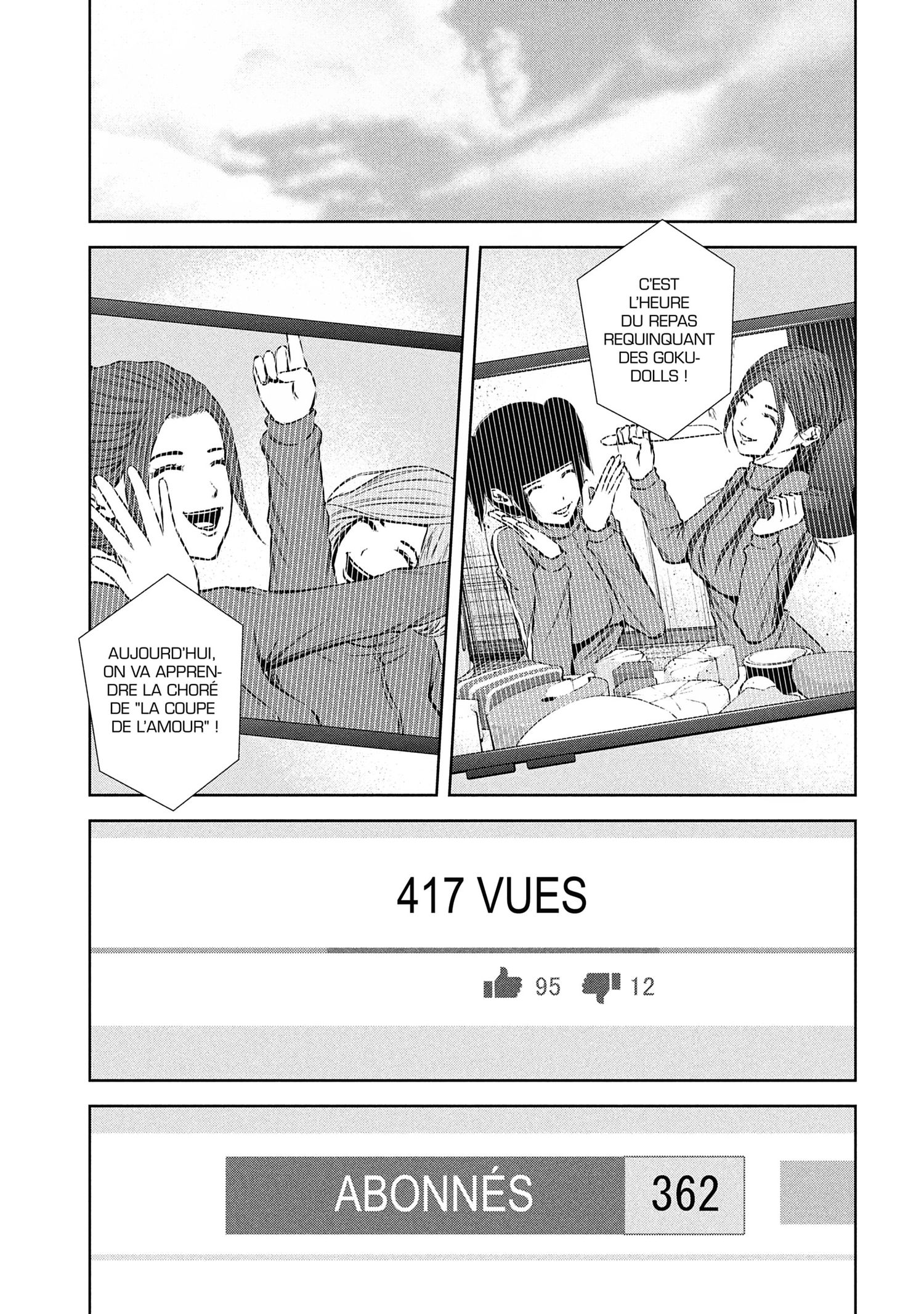 Read Back Street Girls – Washira Idol Hajimemashita vf Manga Online