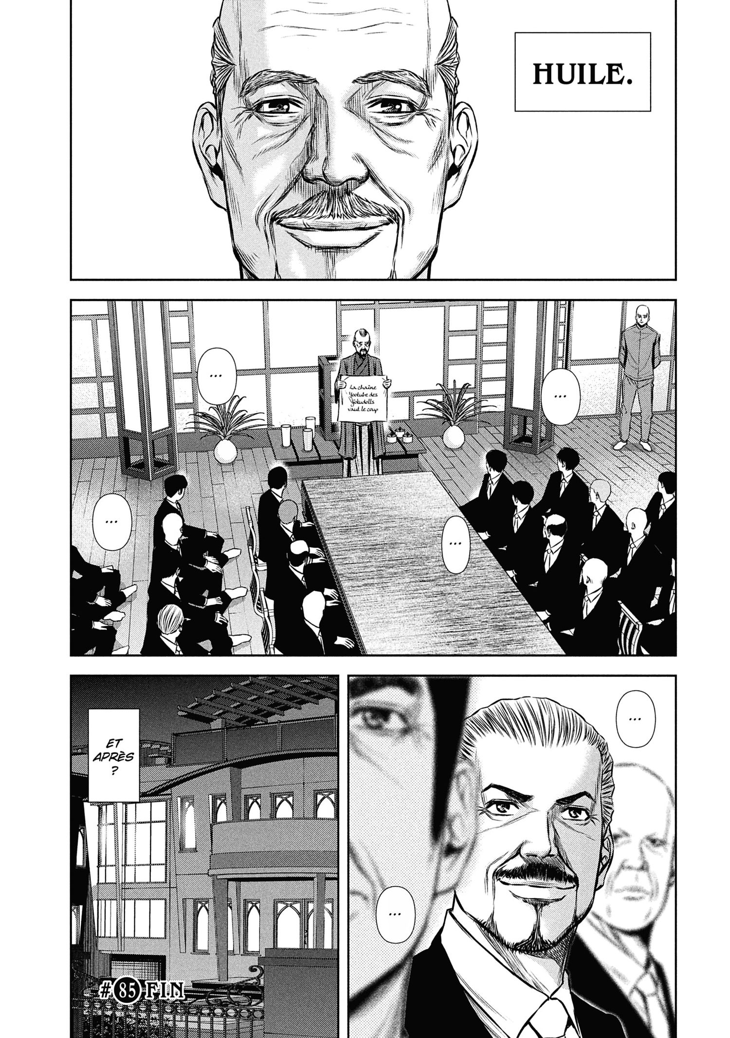 Read Back Street Girls – Washira Idol Hajimemashita vf Manga Online