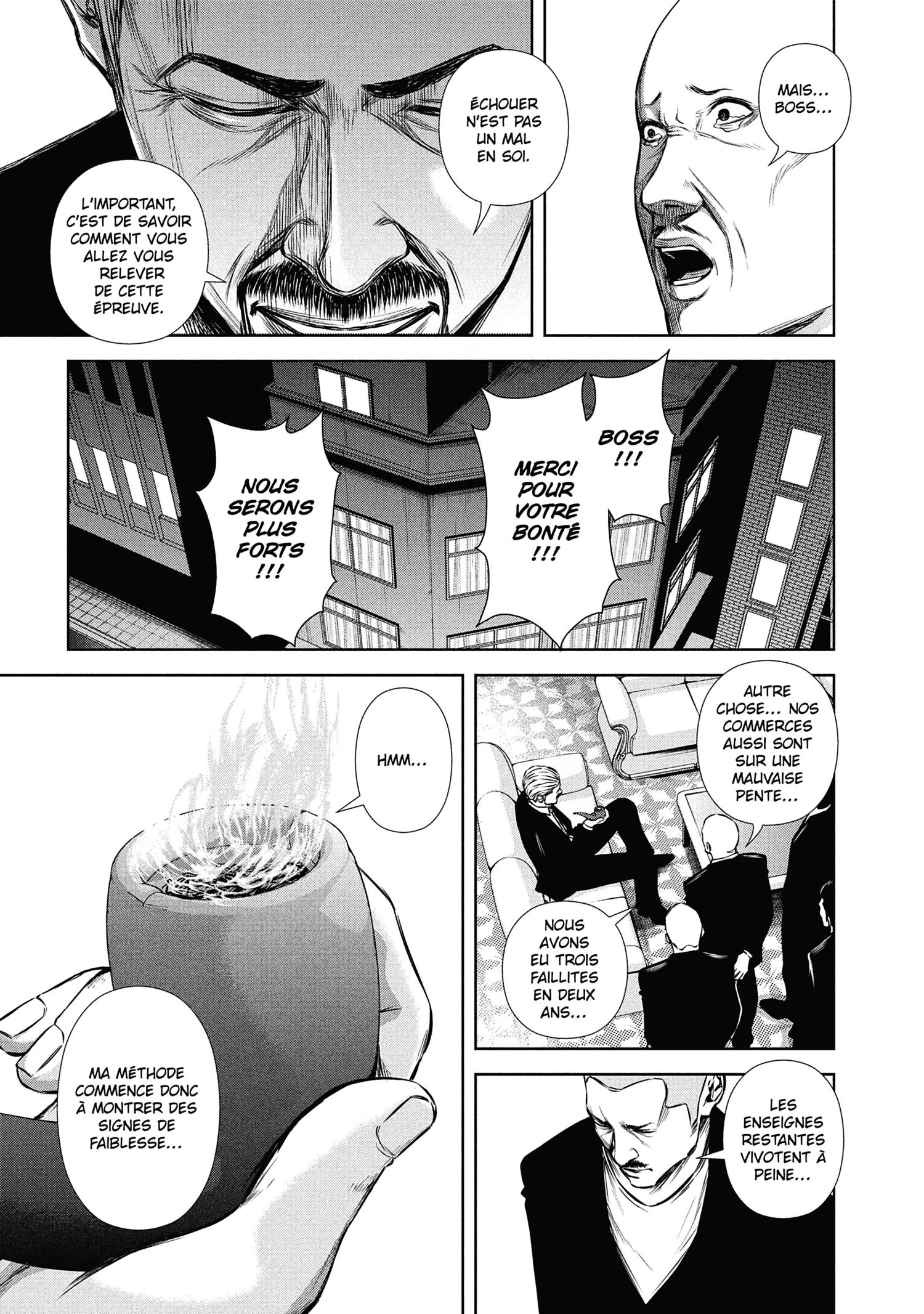 Read Back Street Girls – Washira Idol Hajimemashita vf Manga Online