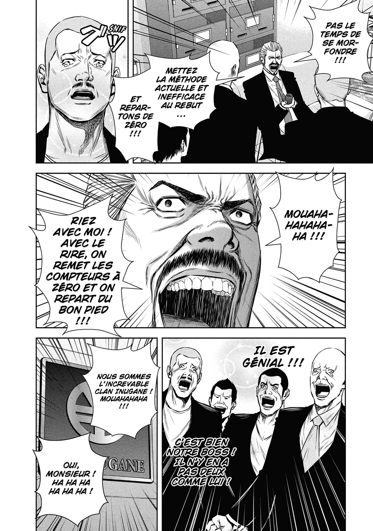 Read Back Street Girls – Washira Idol Hajimemashita vf Manga Online