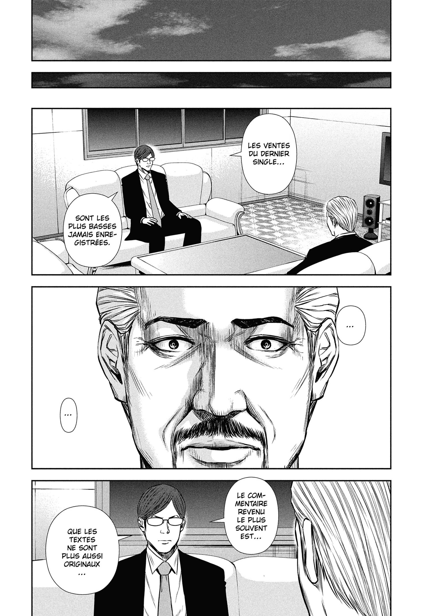 Read Back Street Girls – Washira Idol Hajimemashita vf Manga Online