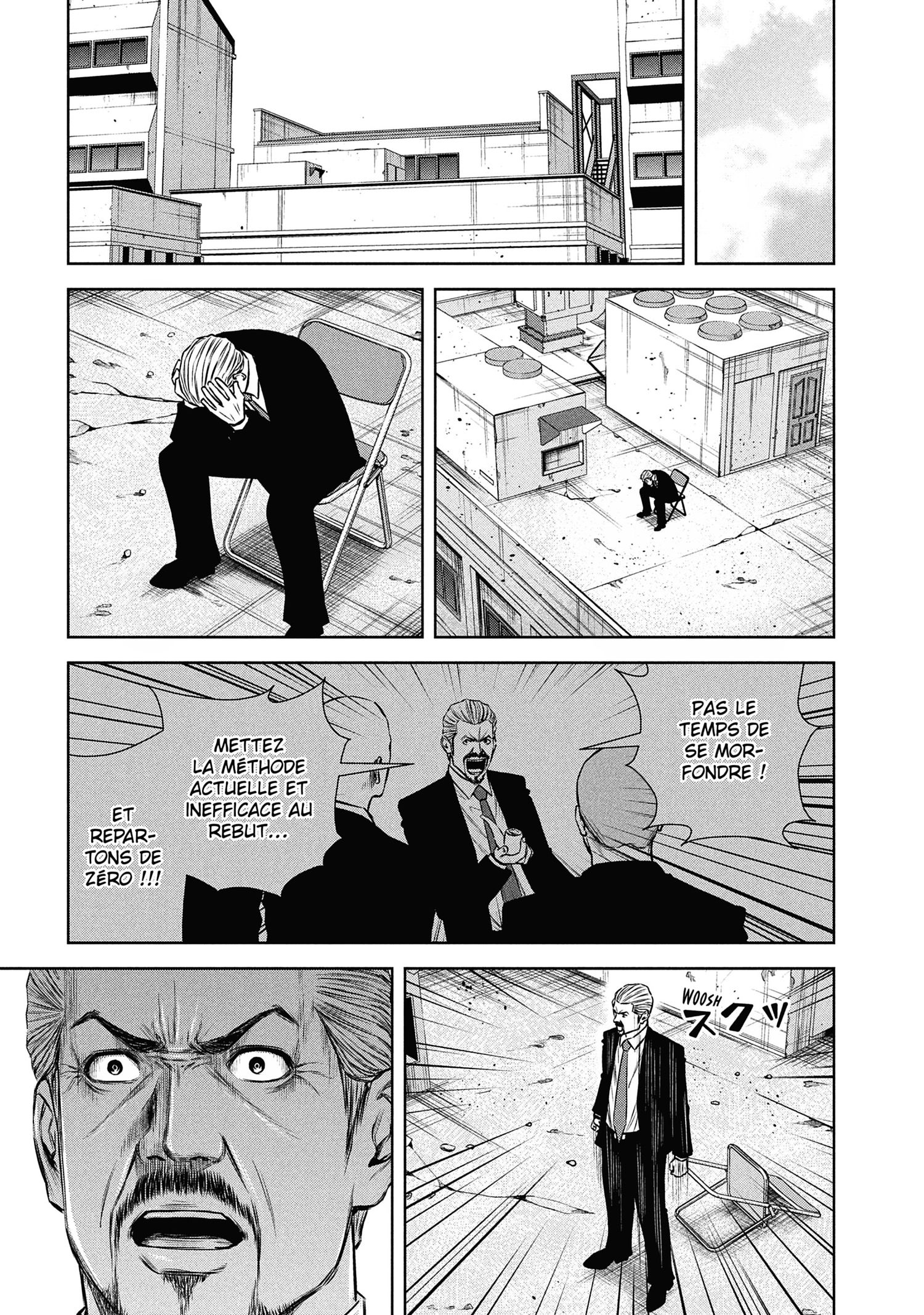 Read Back Street Girls – Washira Idol Hajimemashita vf Manga Online