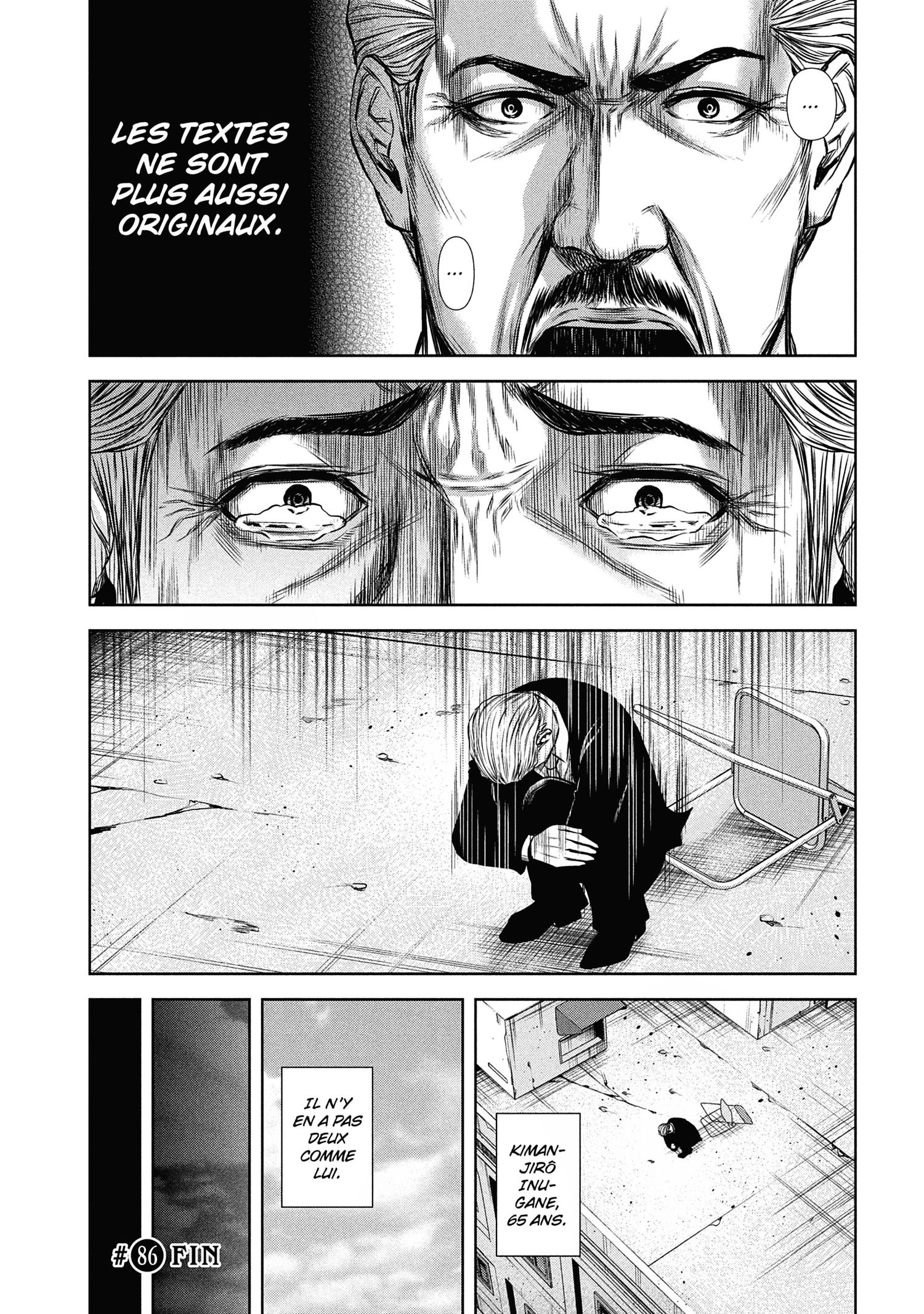 Read Back Street Girls – Washira Idol Hajimemashita vf Manga Online