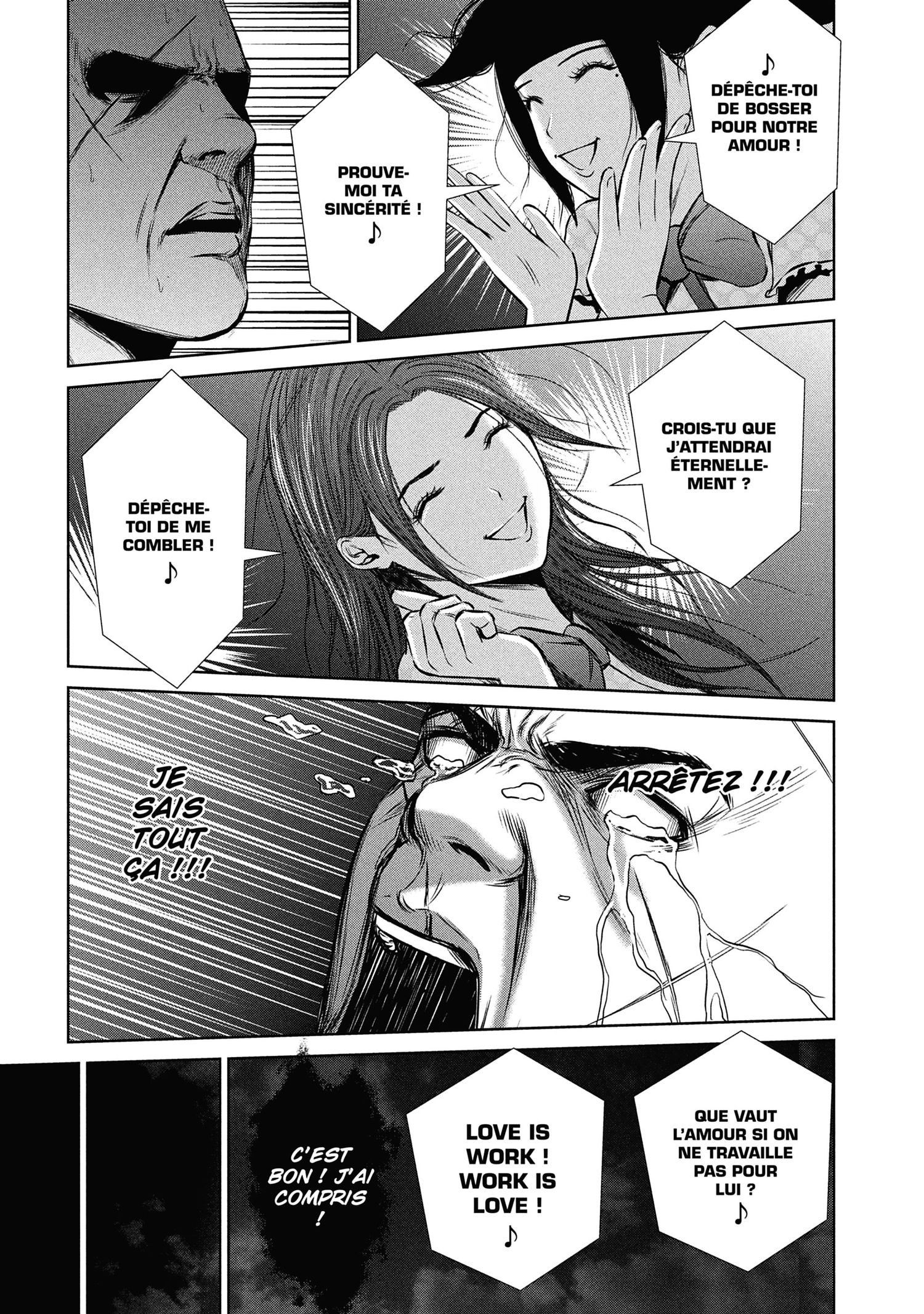 Read Back Street Girls – Washira Idol Hajimemashita vf Manga Online