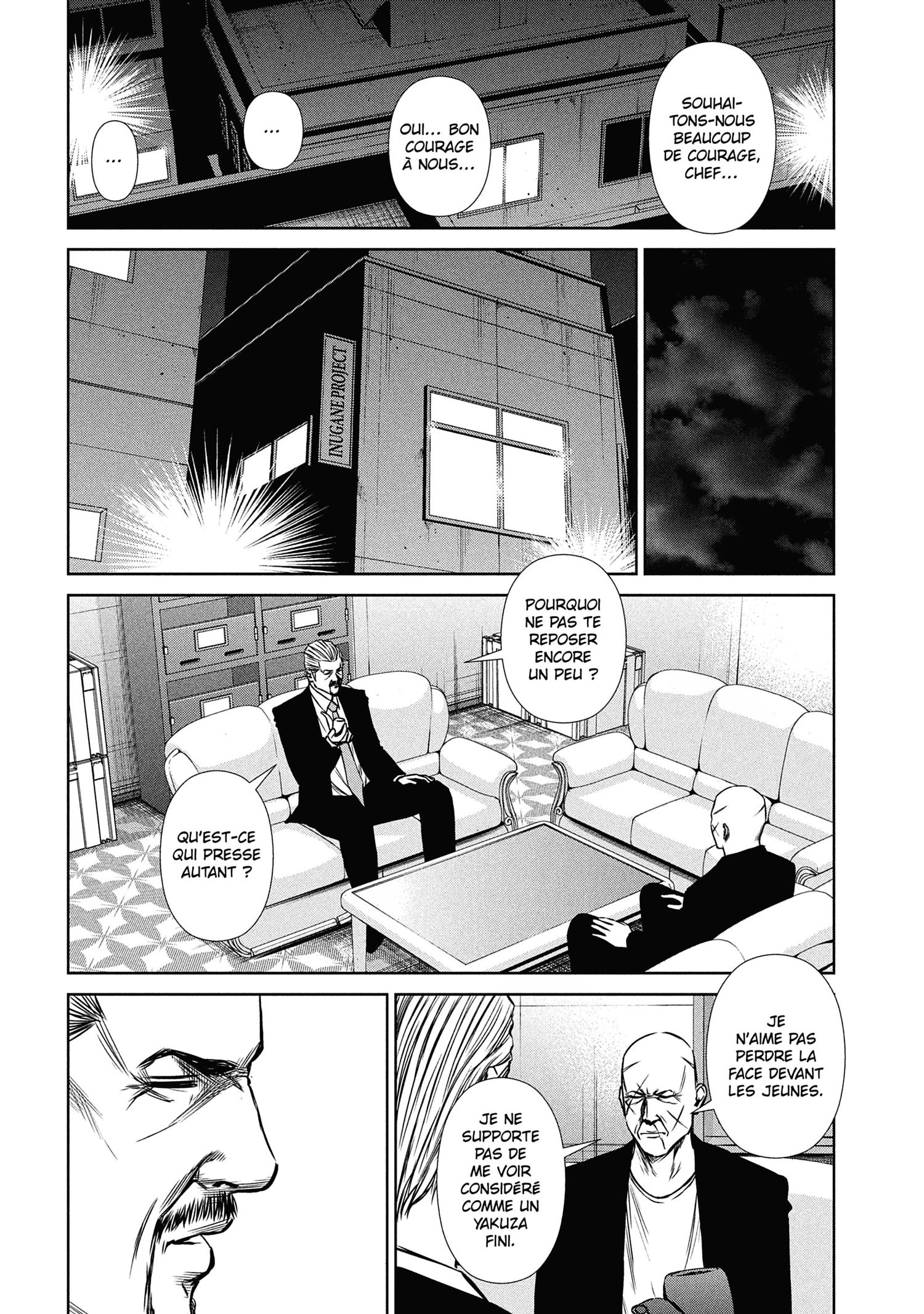 Read Back Street Girls – Washira Idol Hajimemashita vf Manga Online