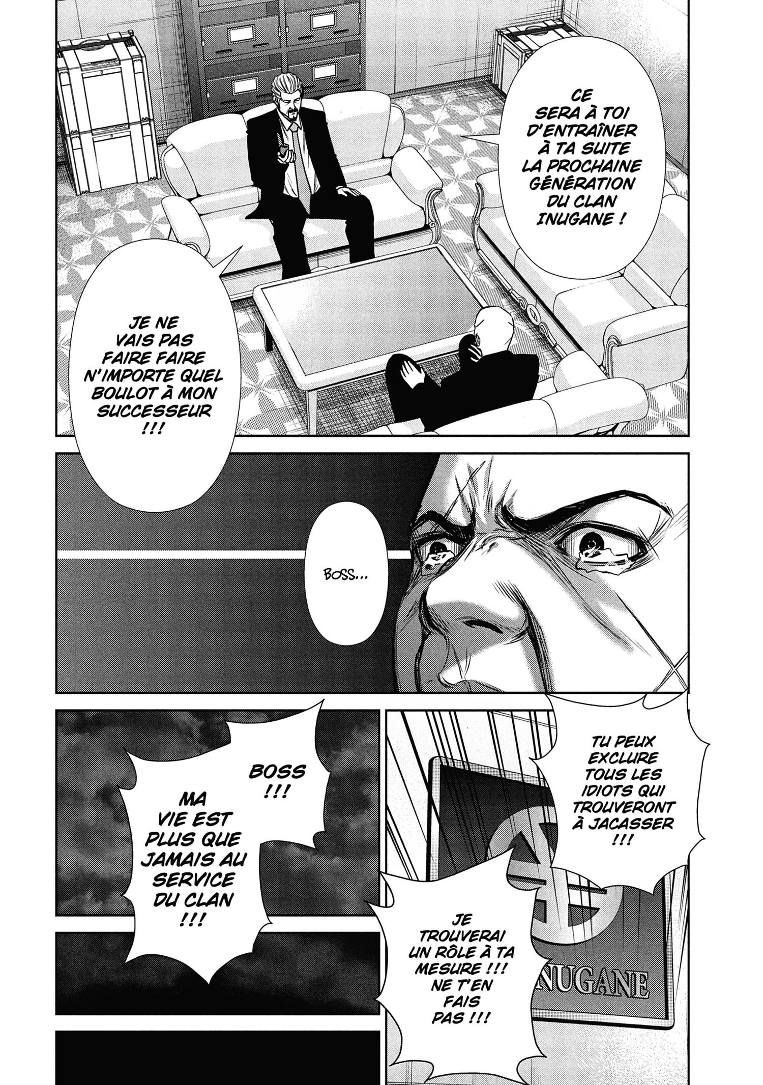 Read Back Street Girls – Washira Idol Hajimemashita vf Manga Online