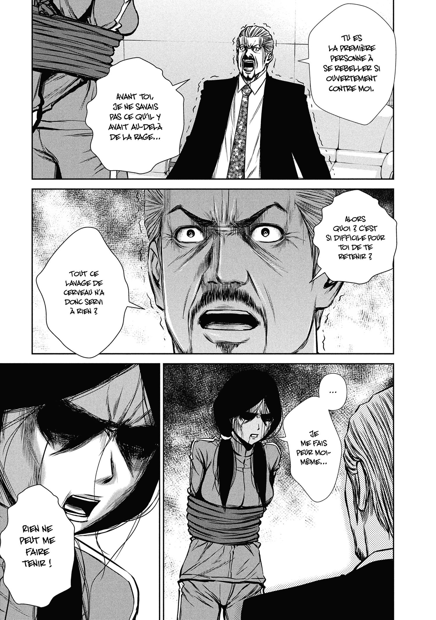 Read Back Street Girls – Washira Idol Hajimemashita vf Manga Online