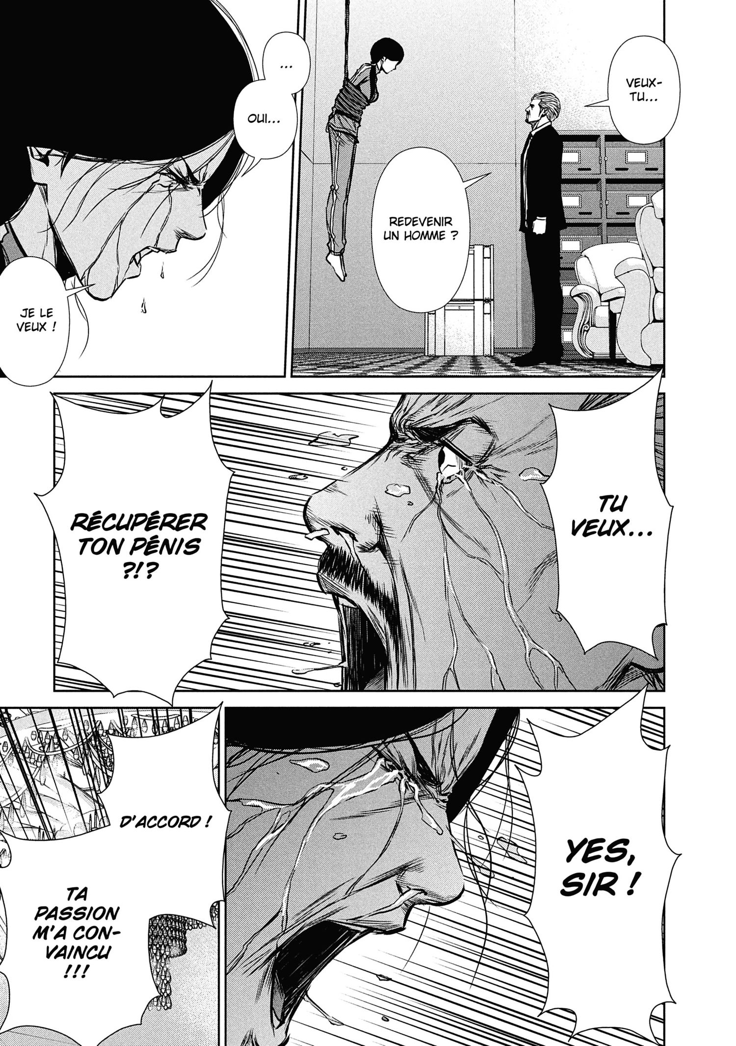 Read Back Street Girls – Washira Idol Hajimemashita vf Manga Online