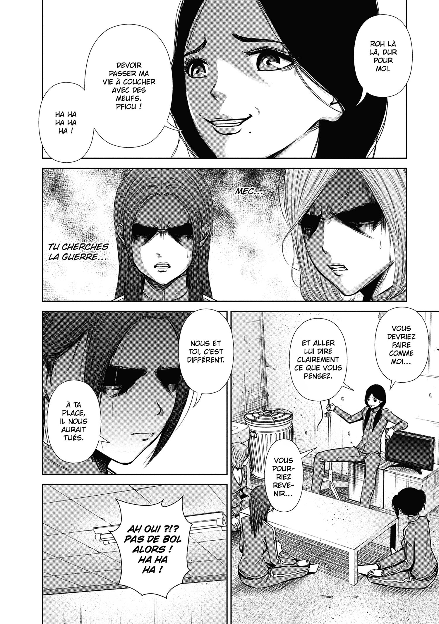 Read Back Street Girls – Washira Idol Hajimemashita vf Manga Online