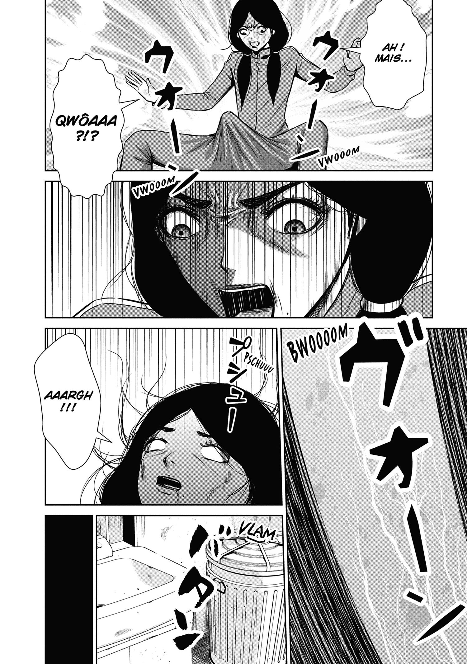 Read Back Street Girls – Washira Idol Hajimemashita vf Manga Online